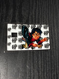 Credit Card Wrap