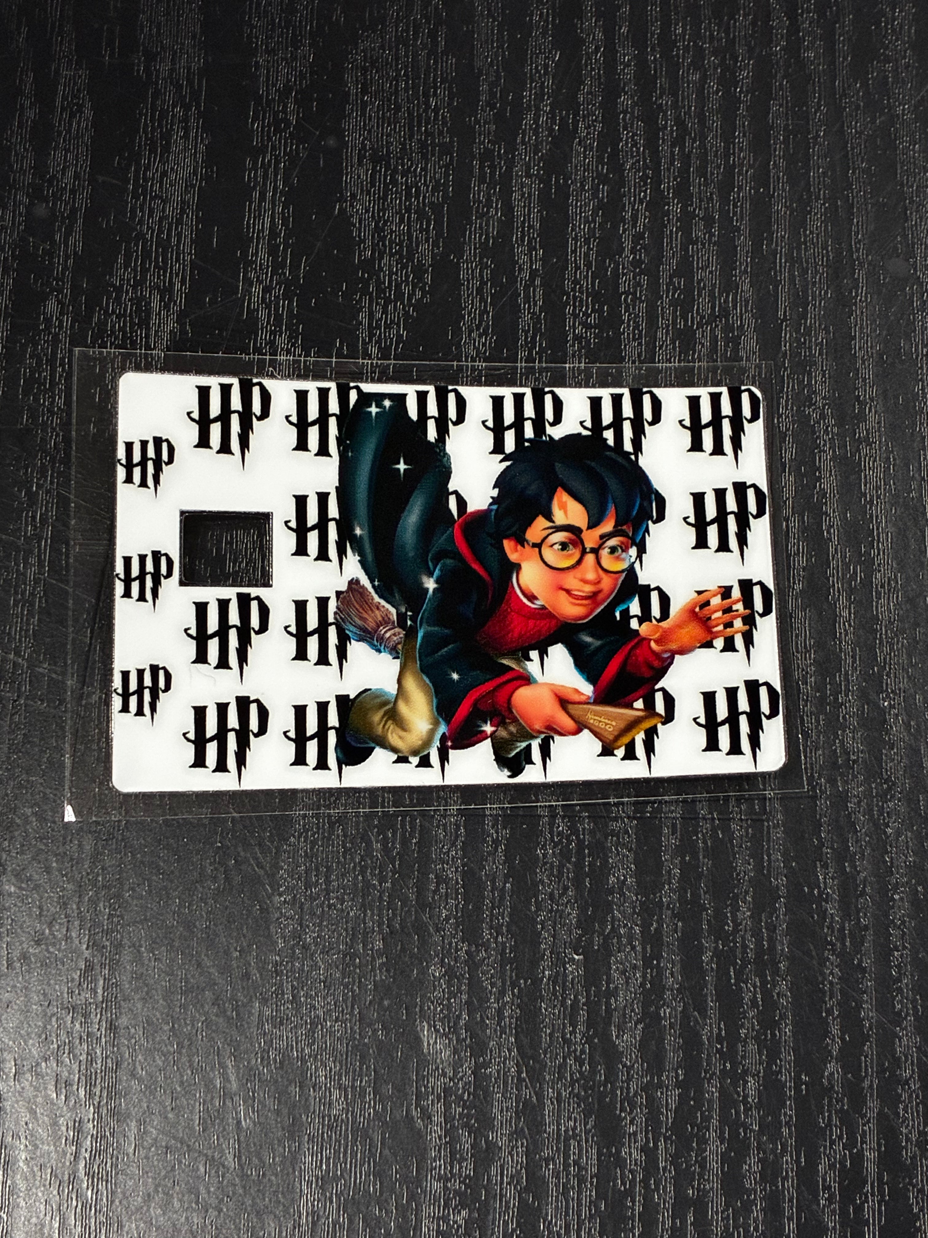 Credit Card Wrap