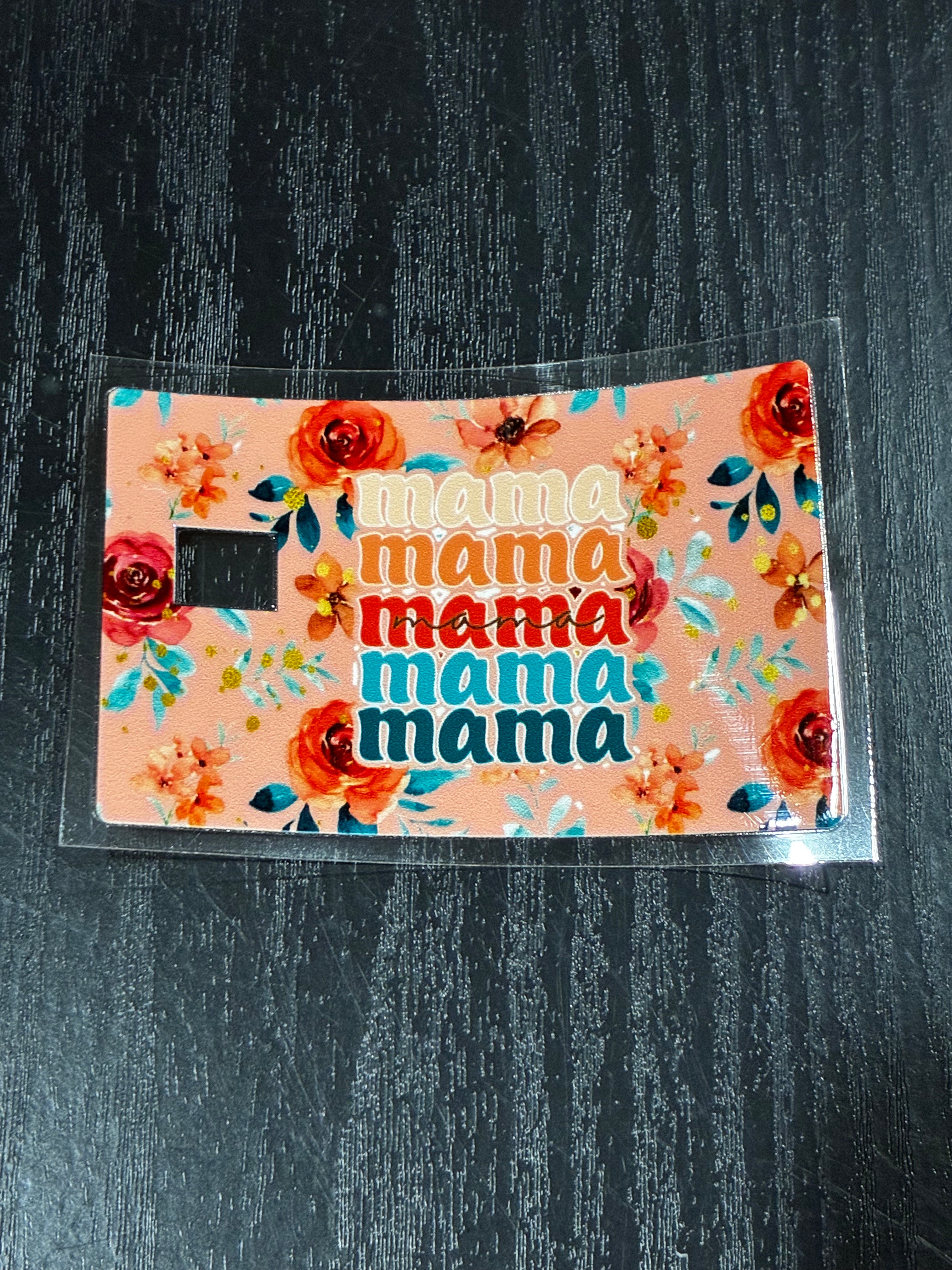 Credit Card Wrap