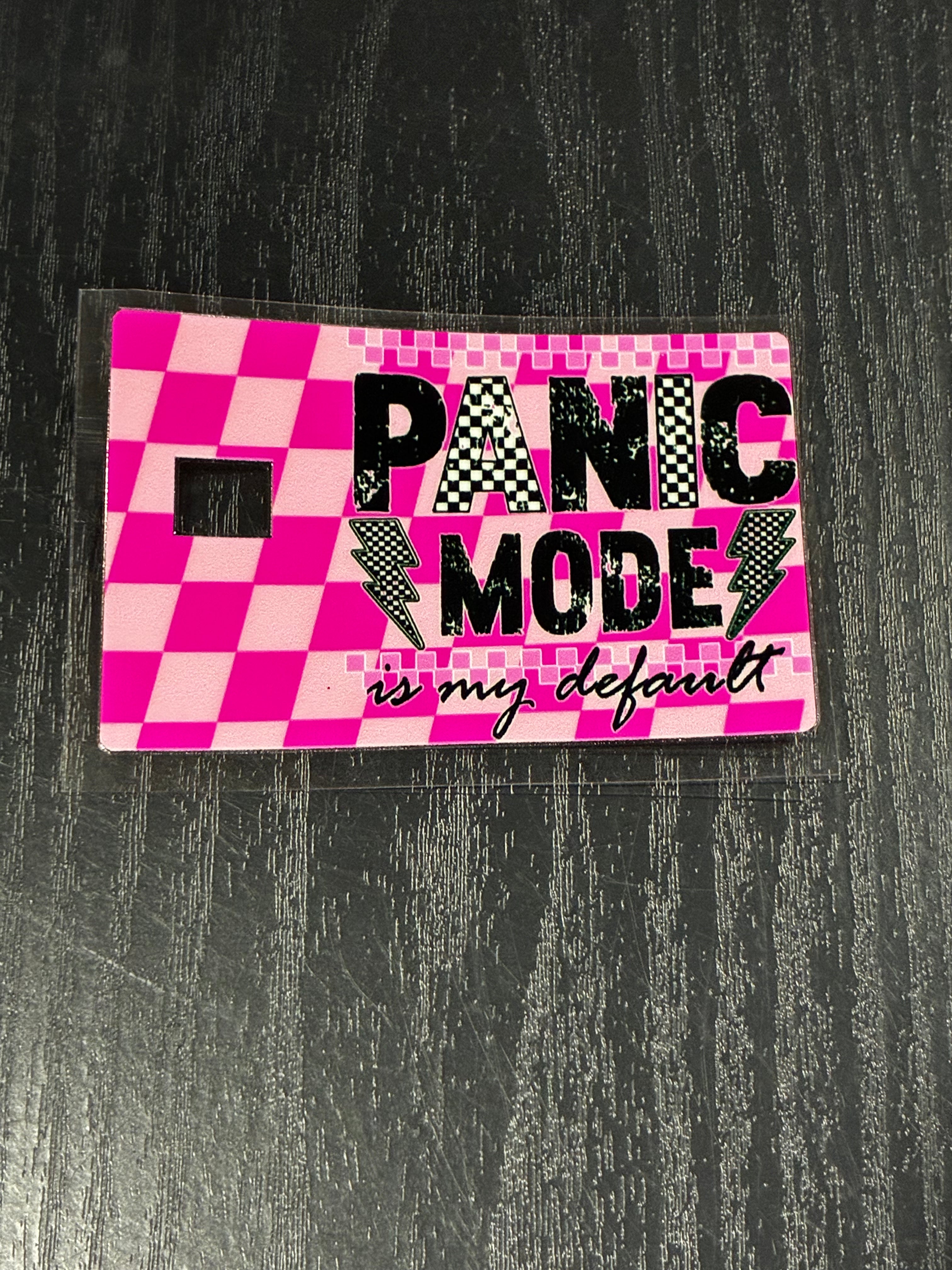 Credit Card Wrap