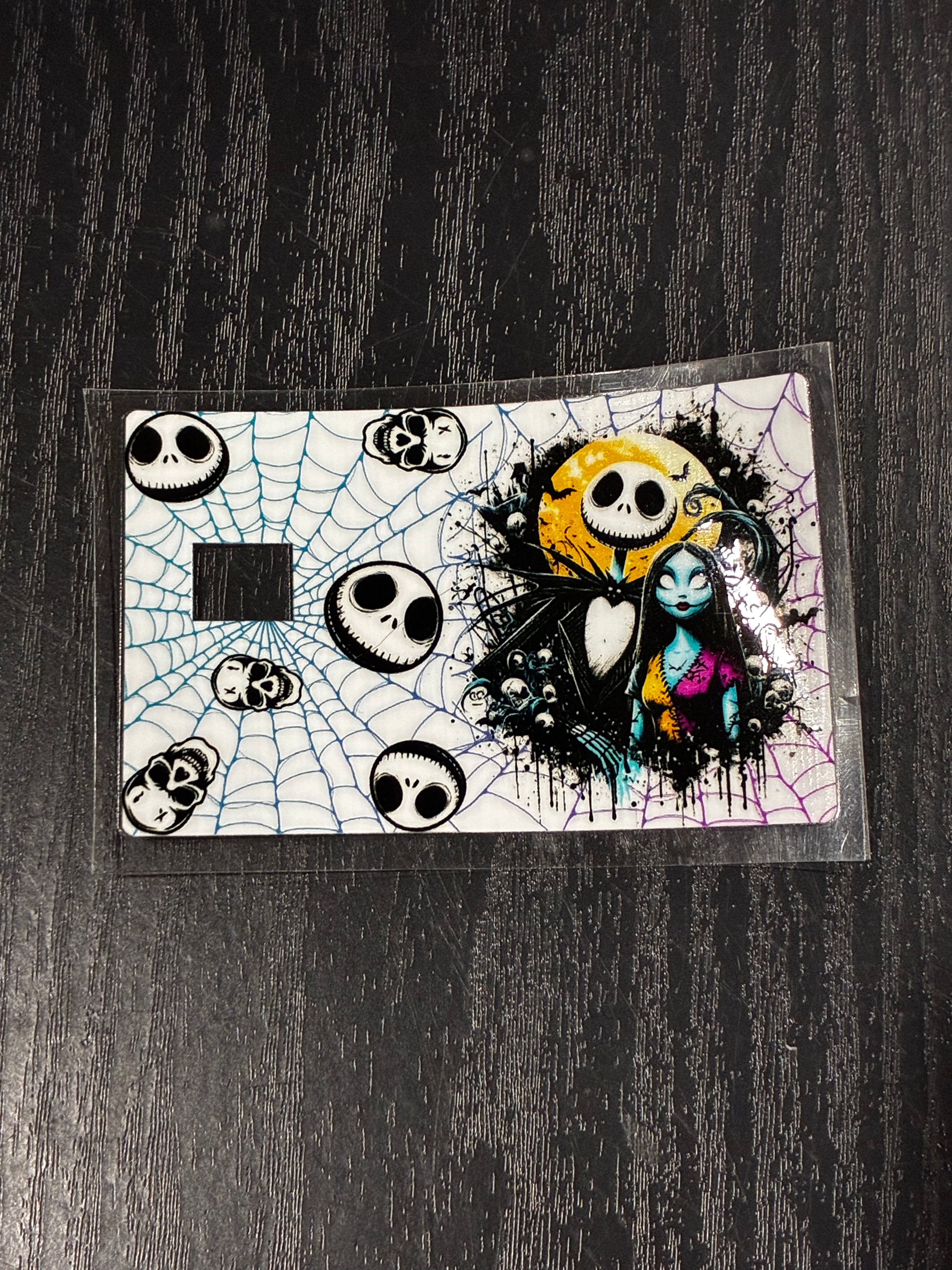 Credit Card Wrap