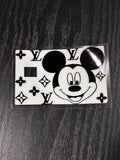 Credit Card Wrap