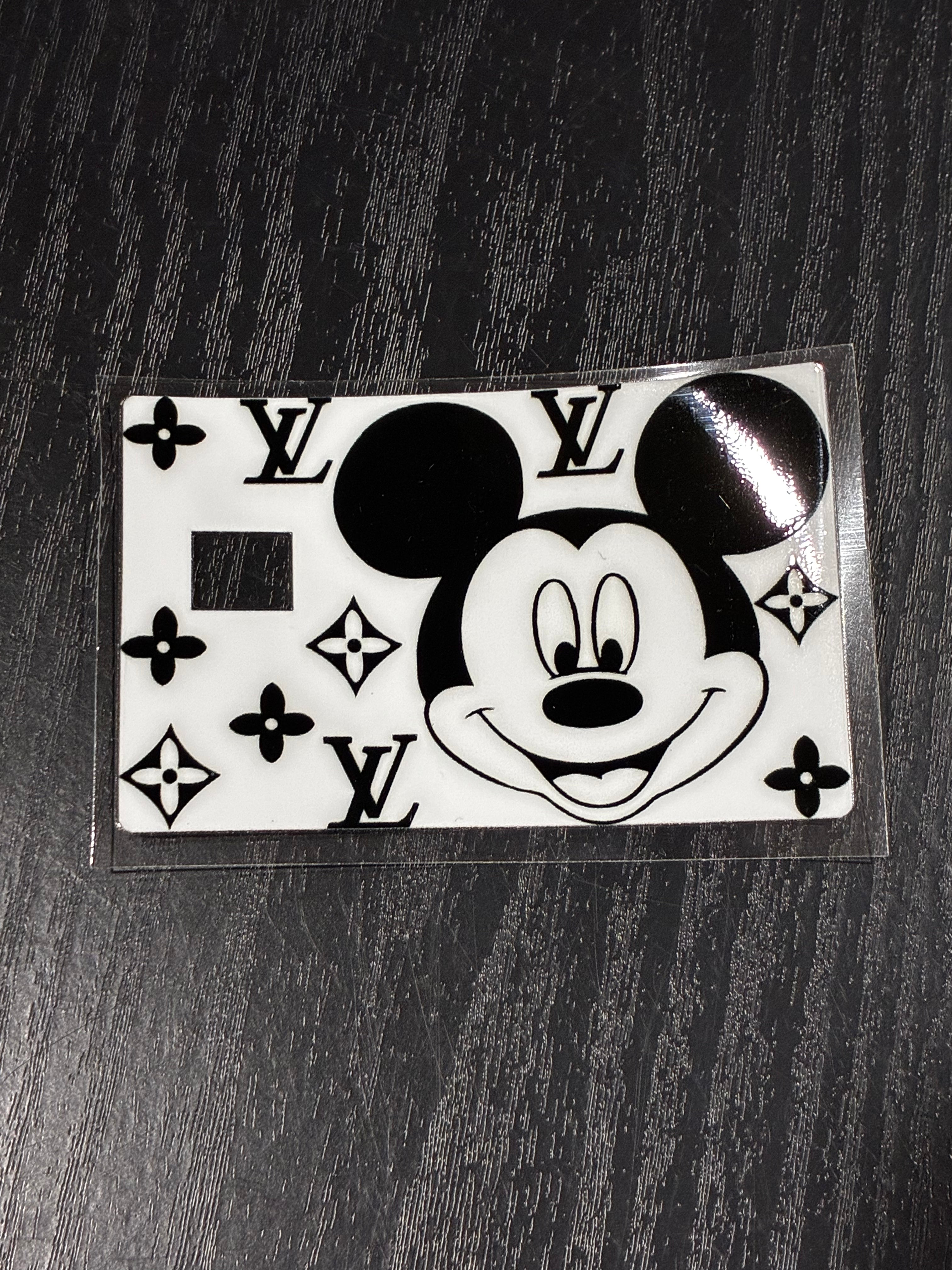 Credit Card Wrap