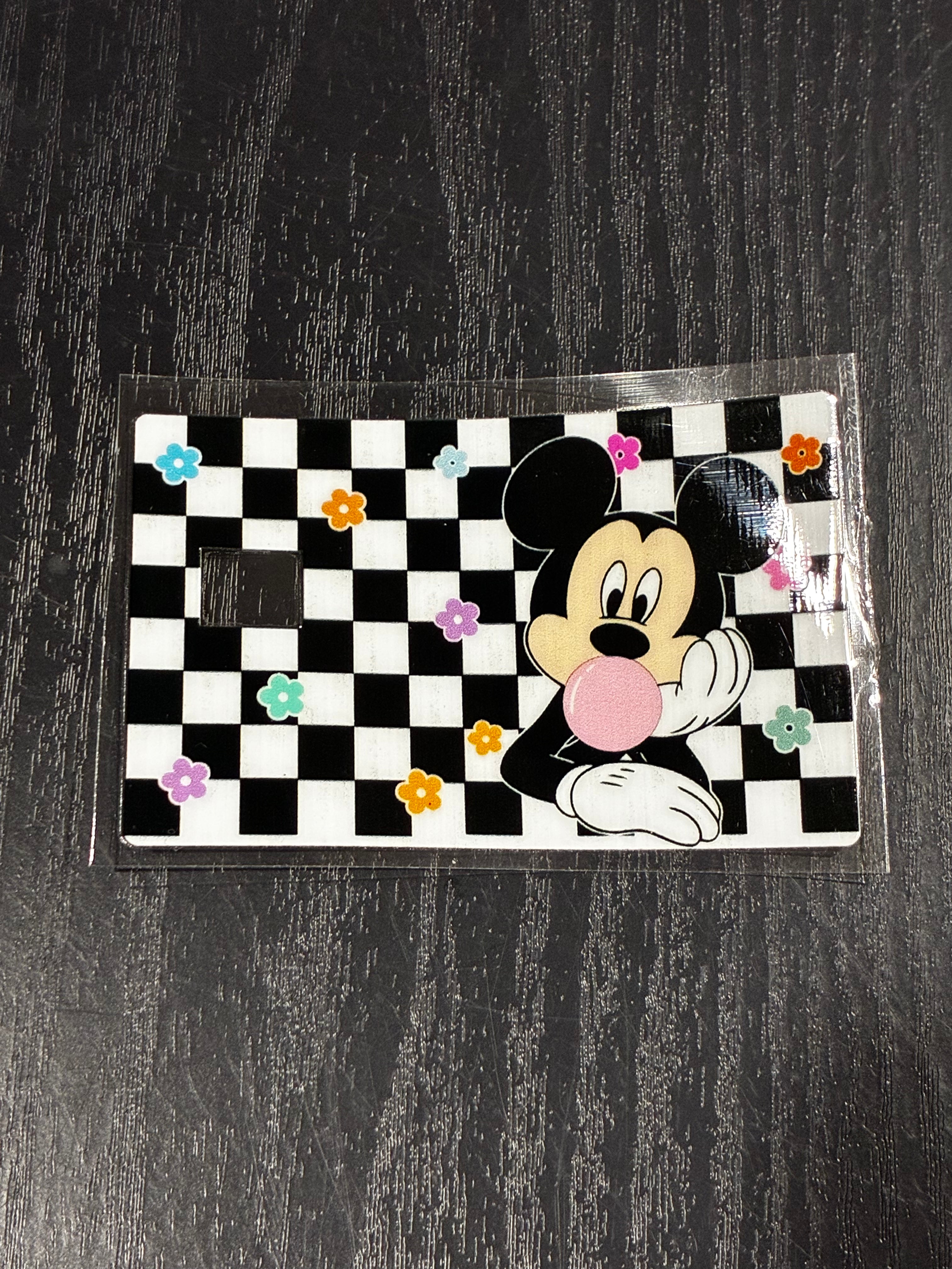 Credit Card Wrap