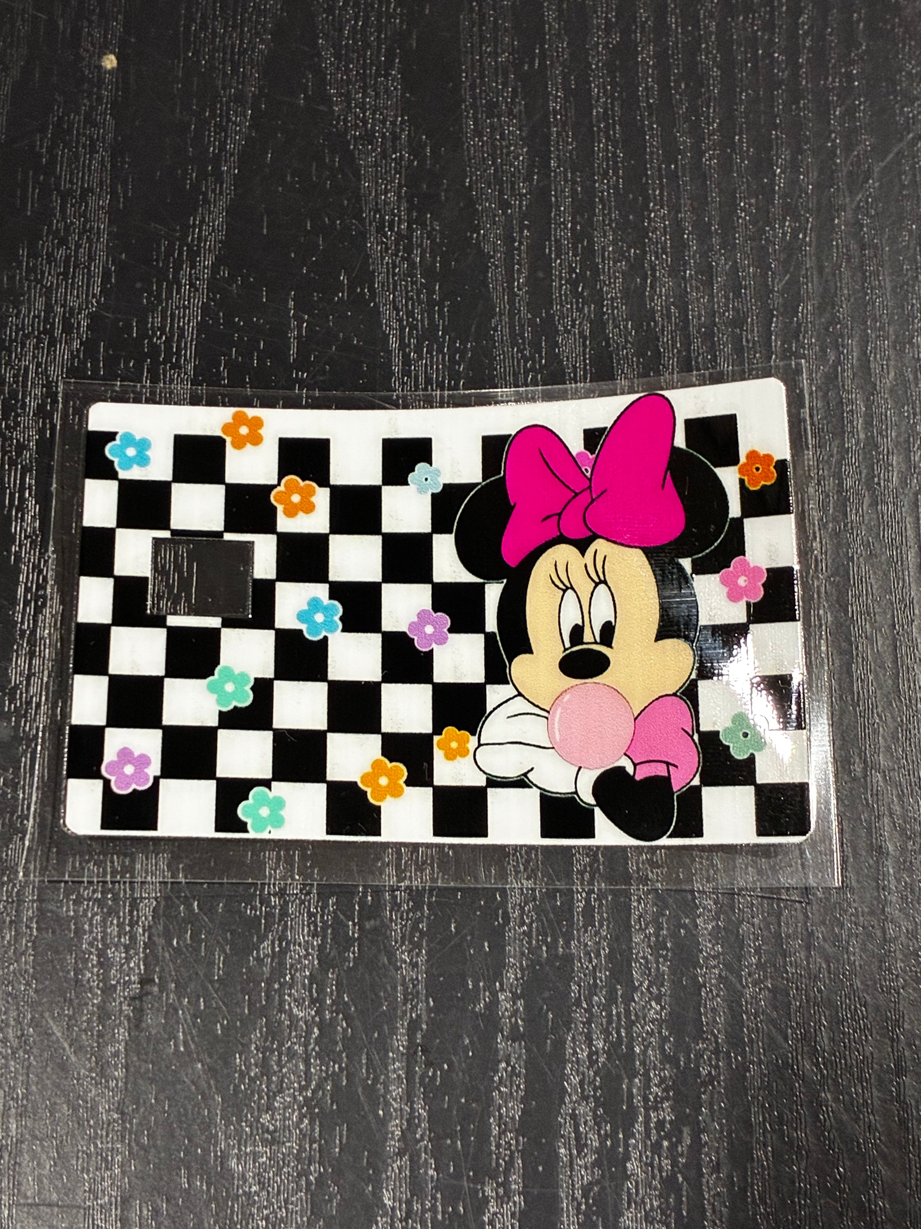 Credit Card Wrap