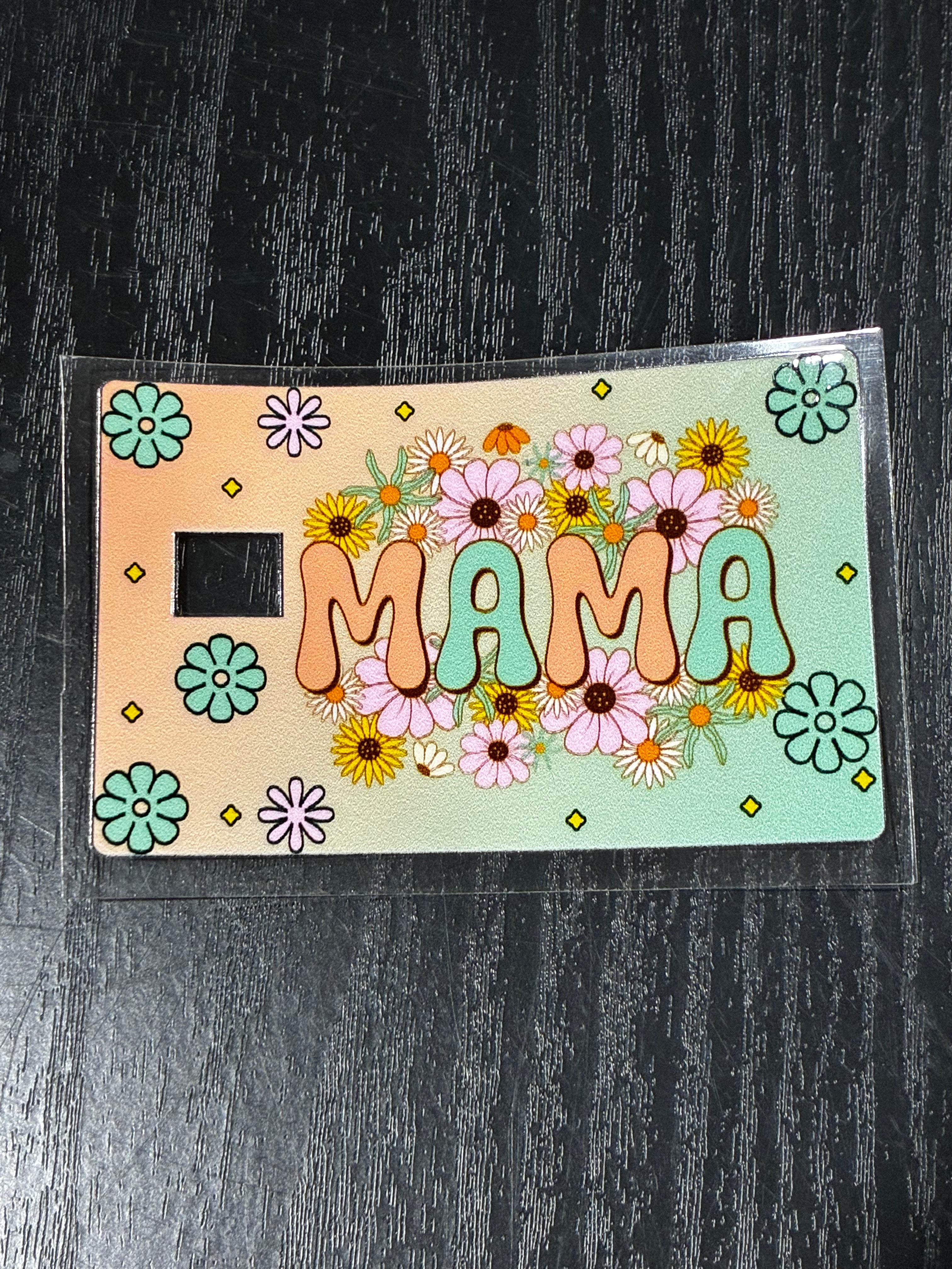 Credit Card Wrap
