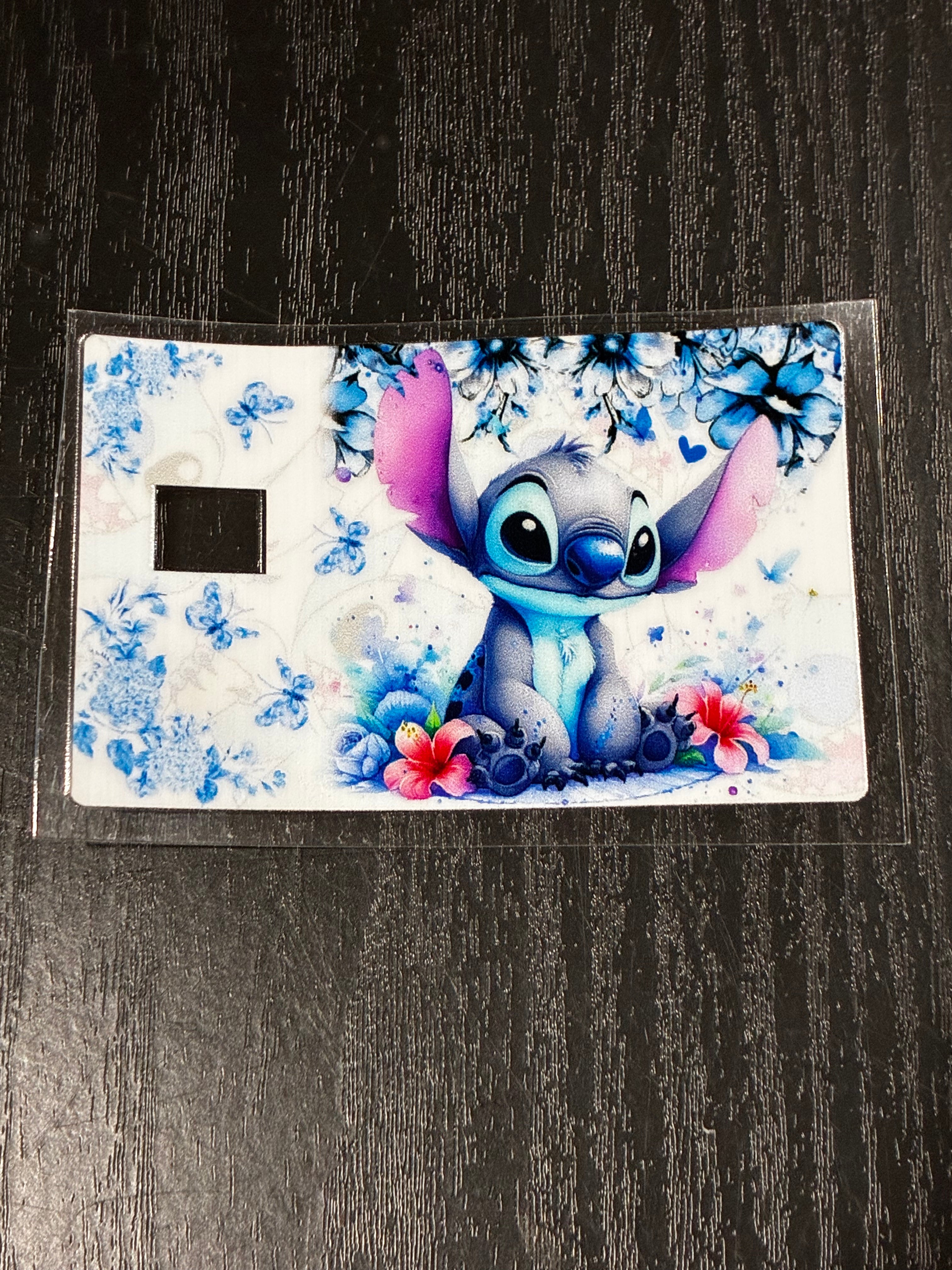 Credit Card Wrap