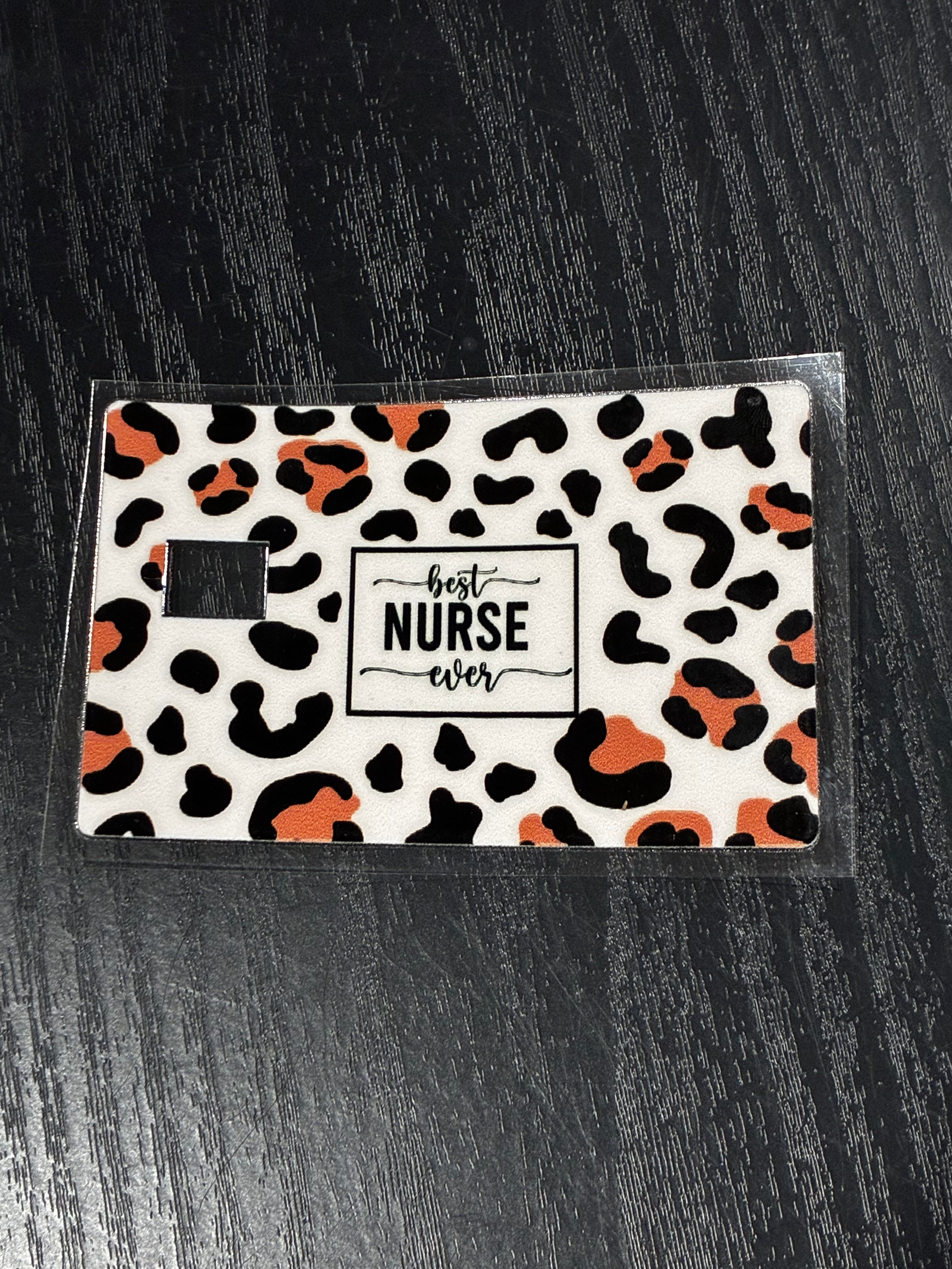 Credit Card Wrap