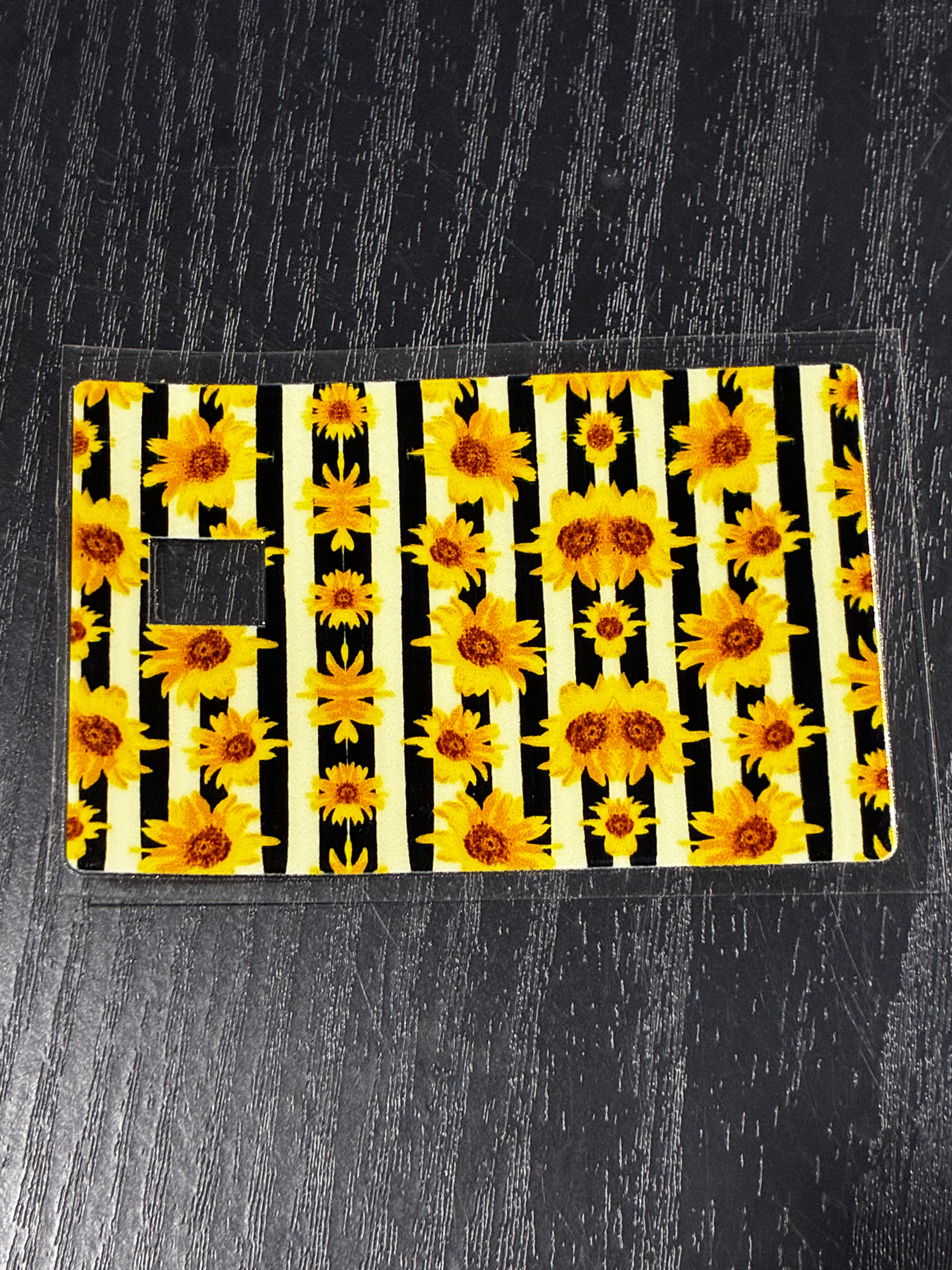 Credit Card Wrap