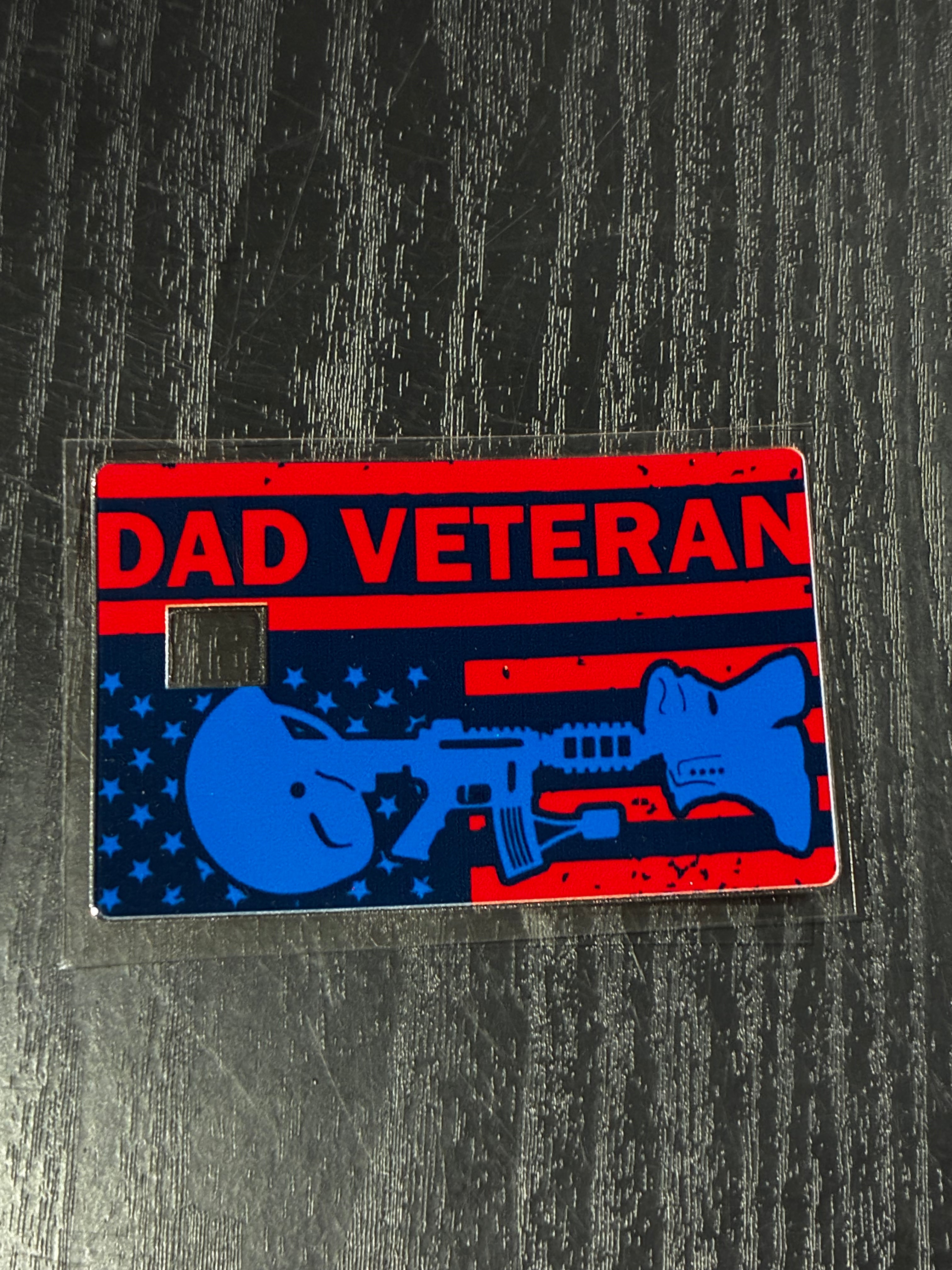 Credit Card Wrap