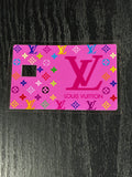 Credit Card Wrap