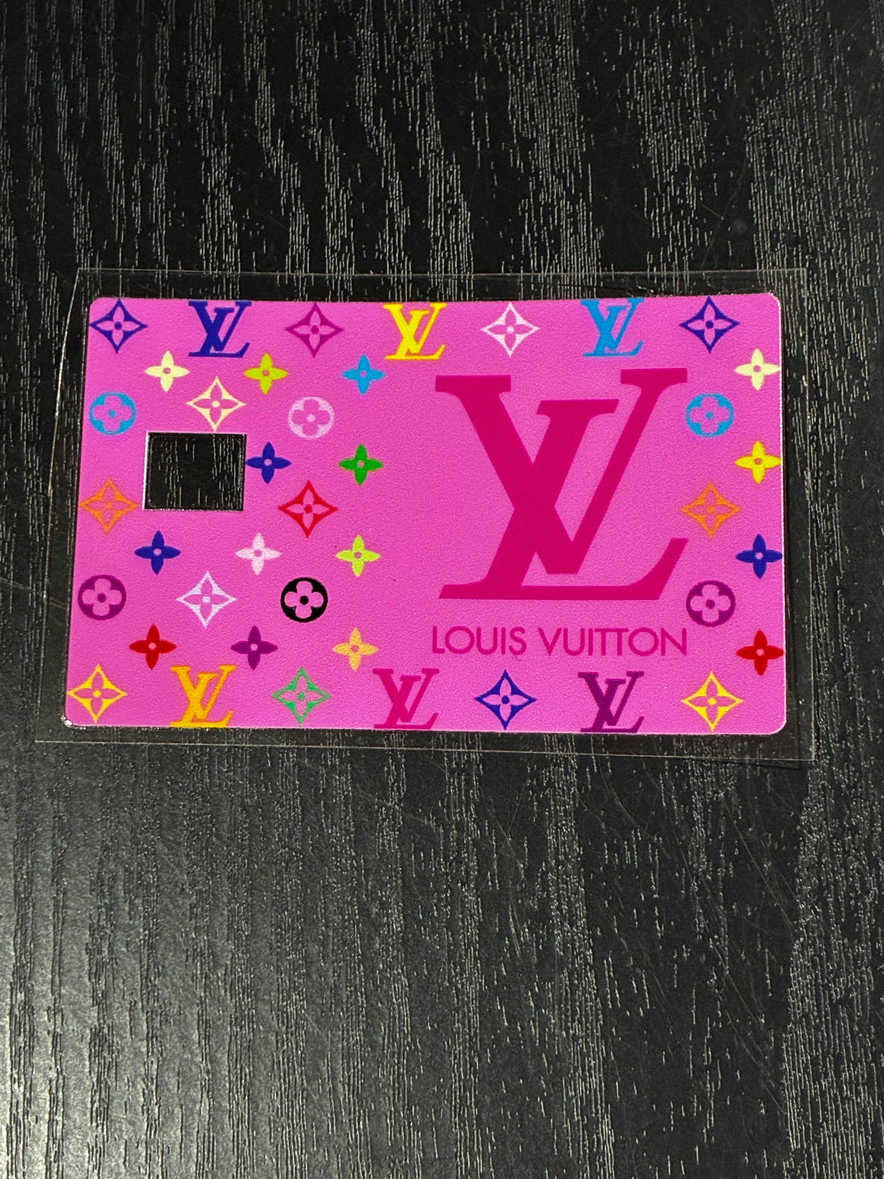 Credit Card Wrap
