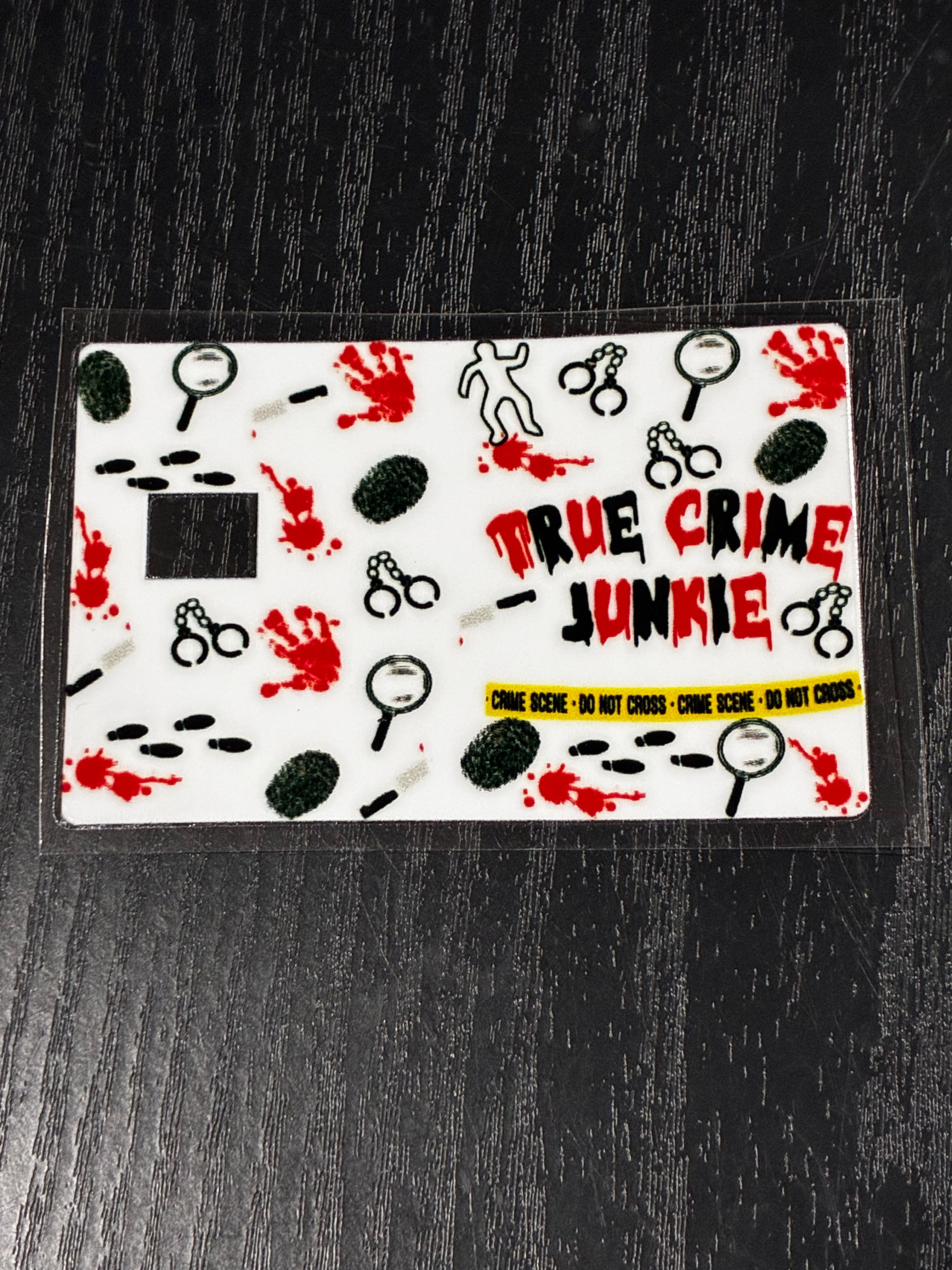 Credit Card Wrap
