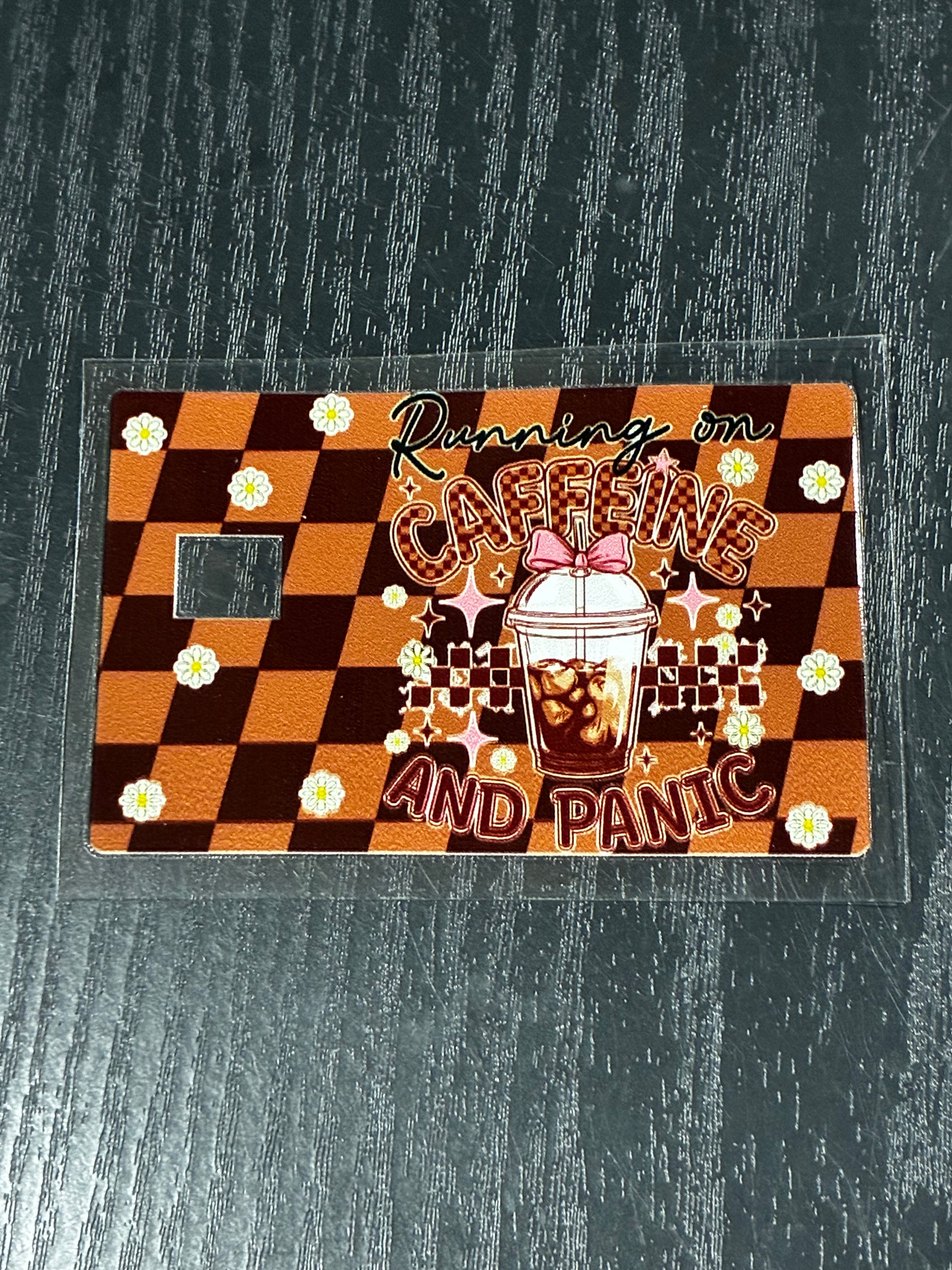 Credit Card Wrap