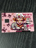 Credit Card Wrap