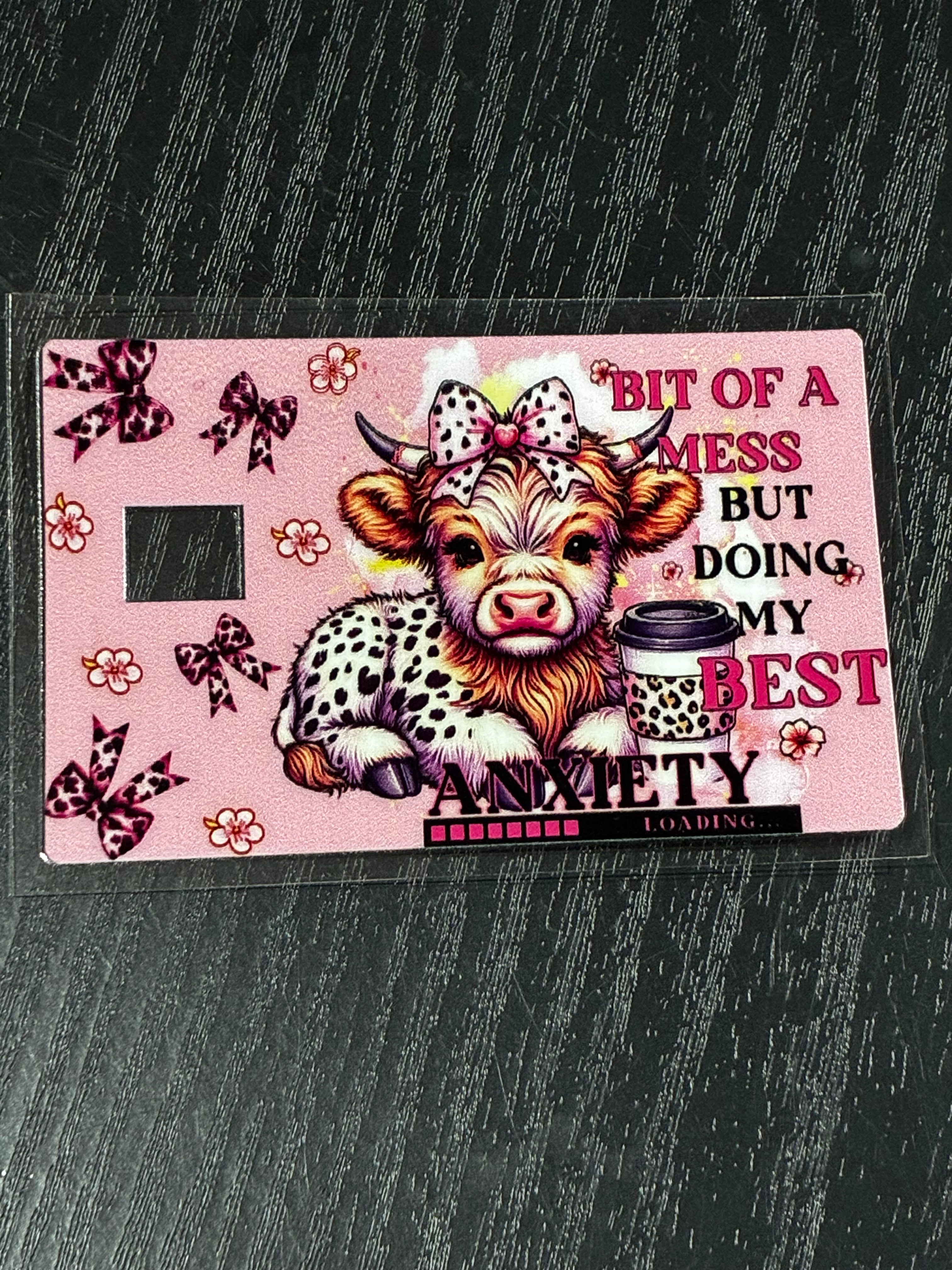 Credit Card Wrap