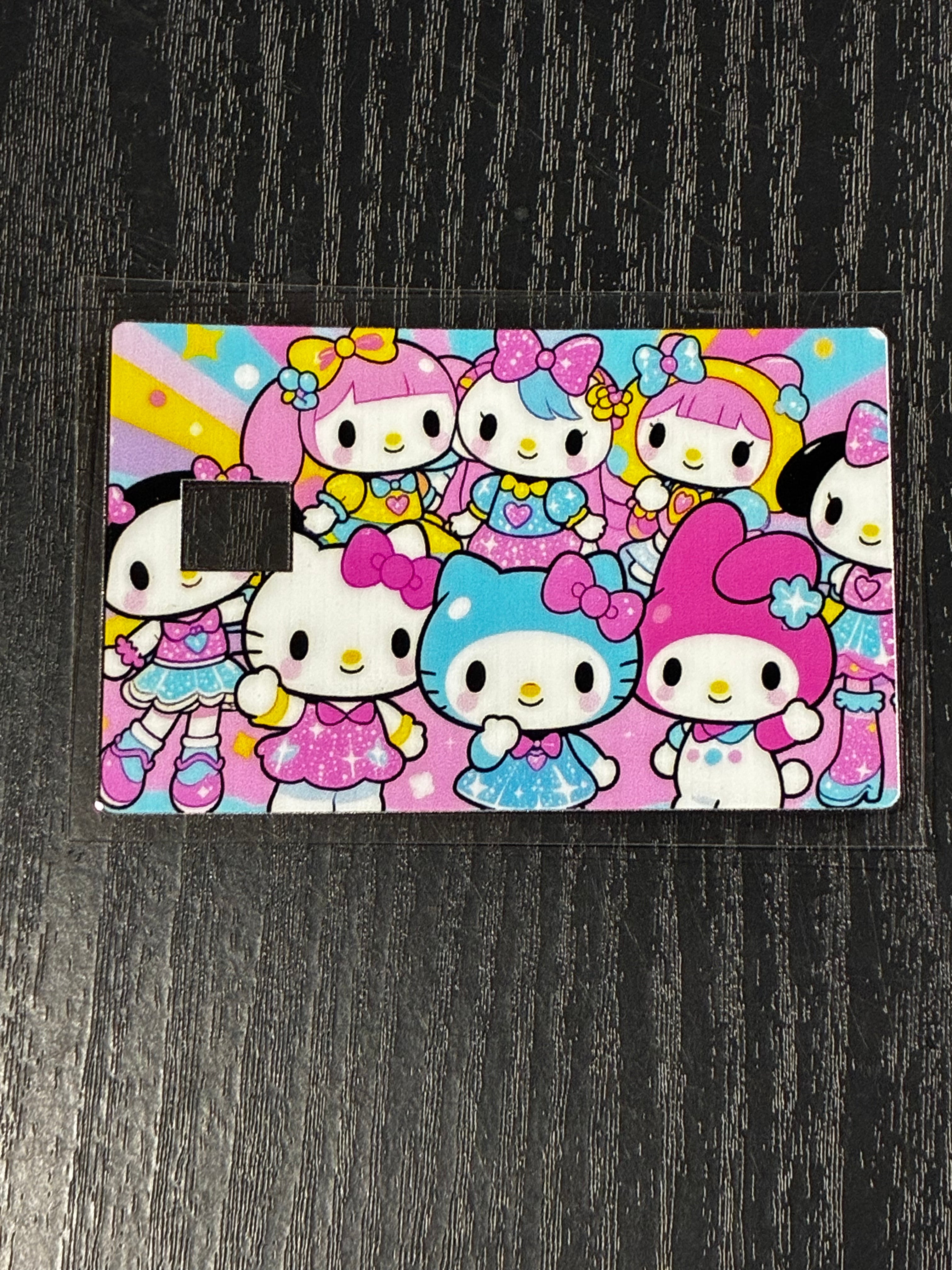Credit Card Wrap