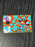 Credit Card Wrap