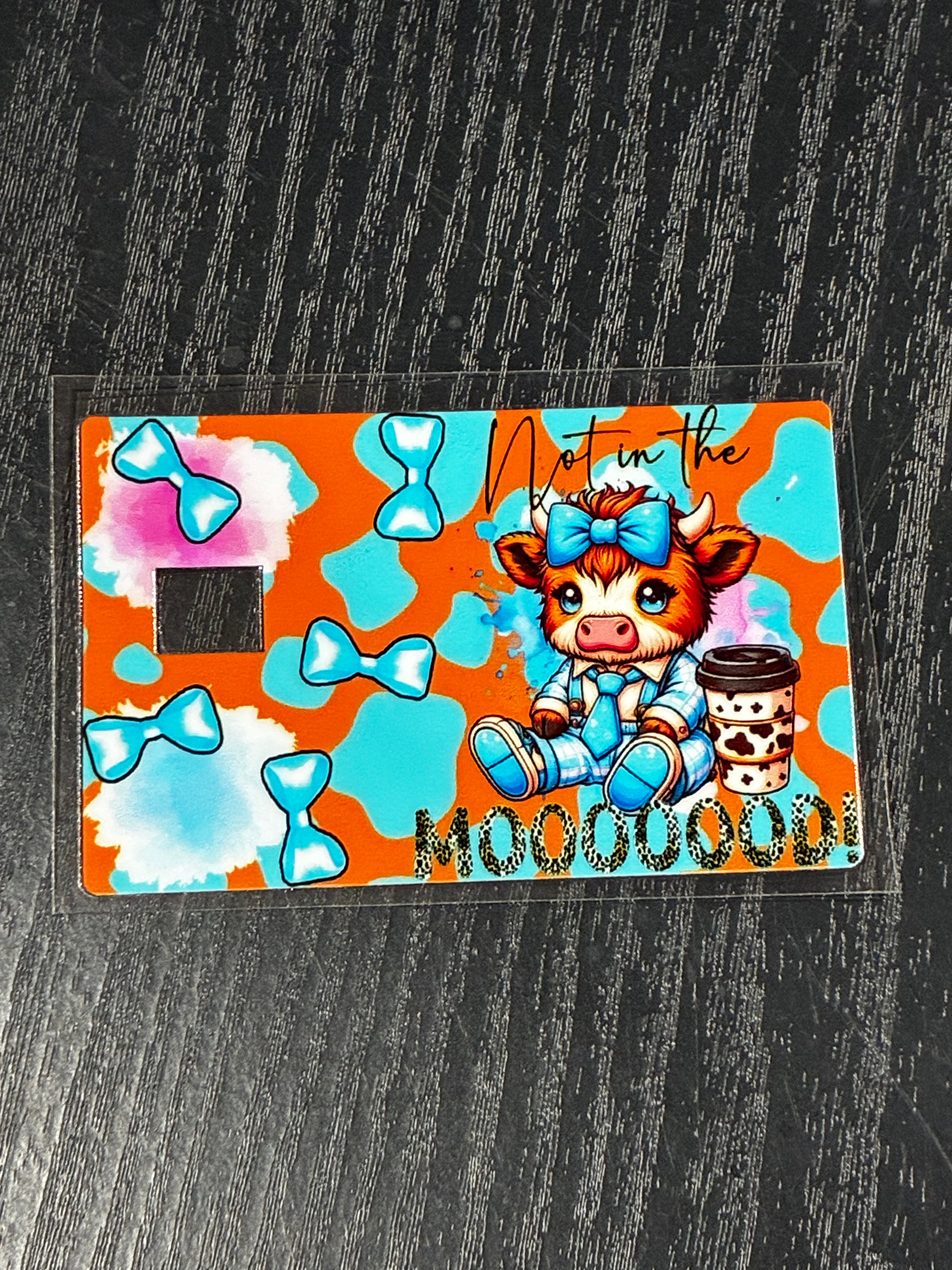 Credit Card Wrap