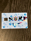 Credit Card Wrap