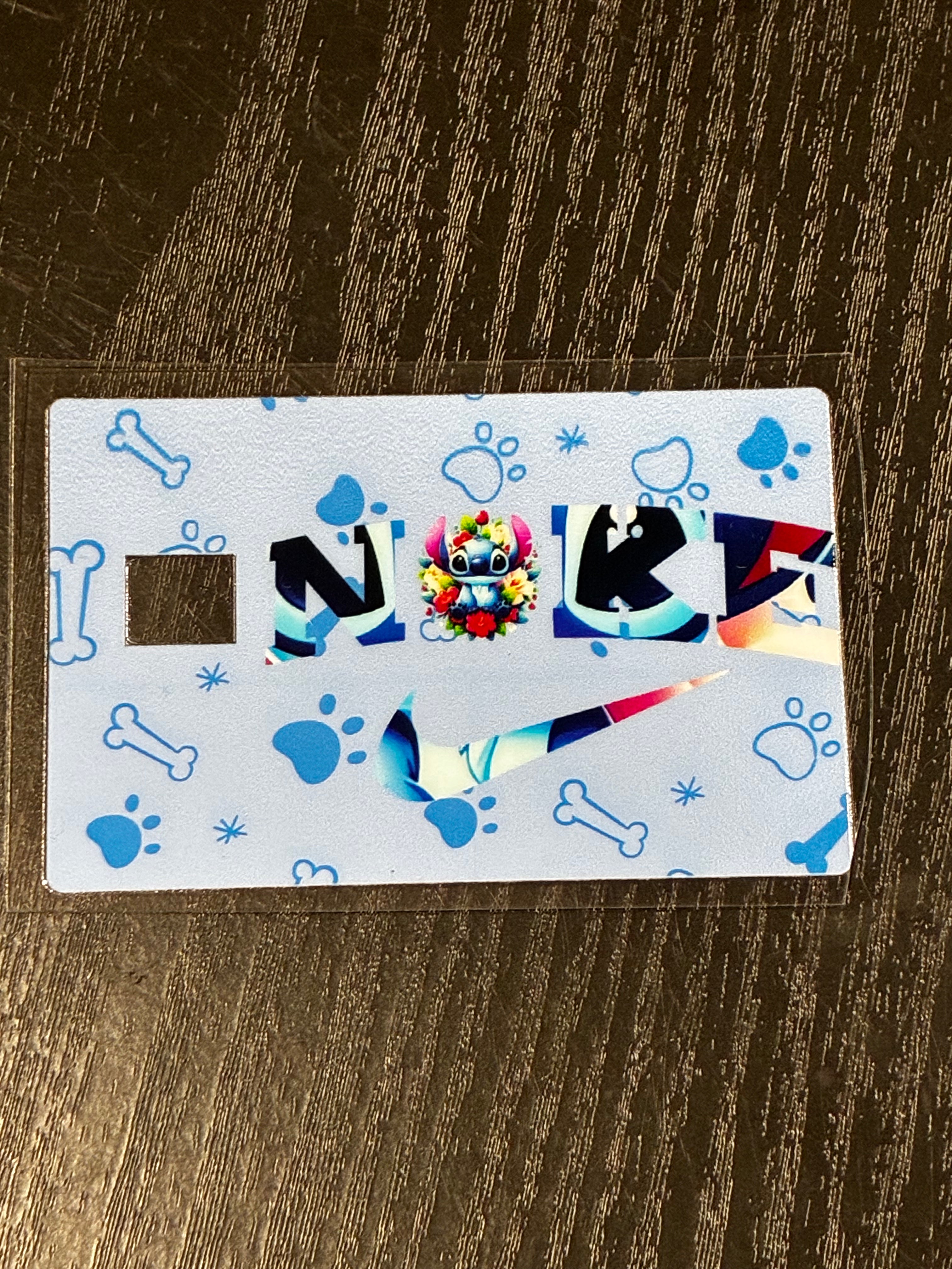 Credit Card Wrap