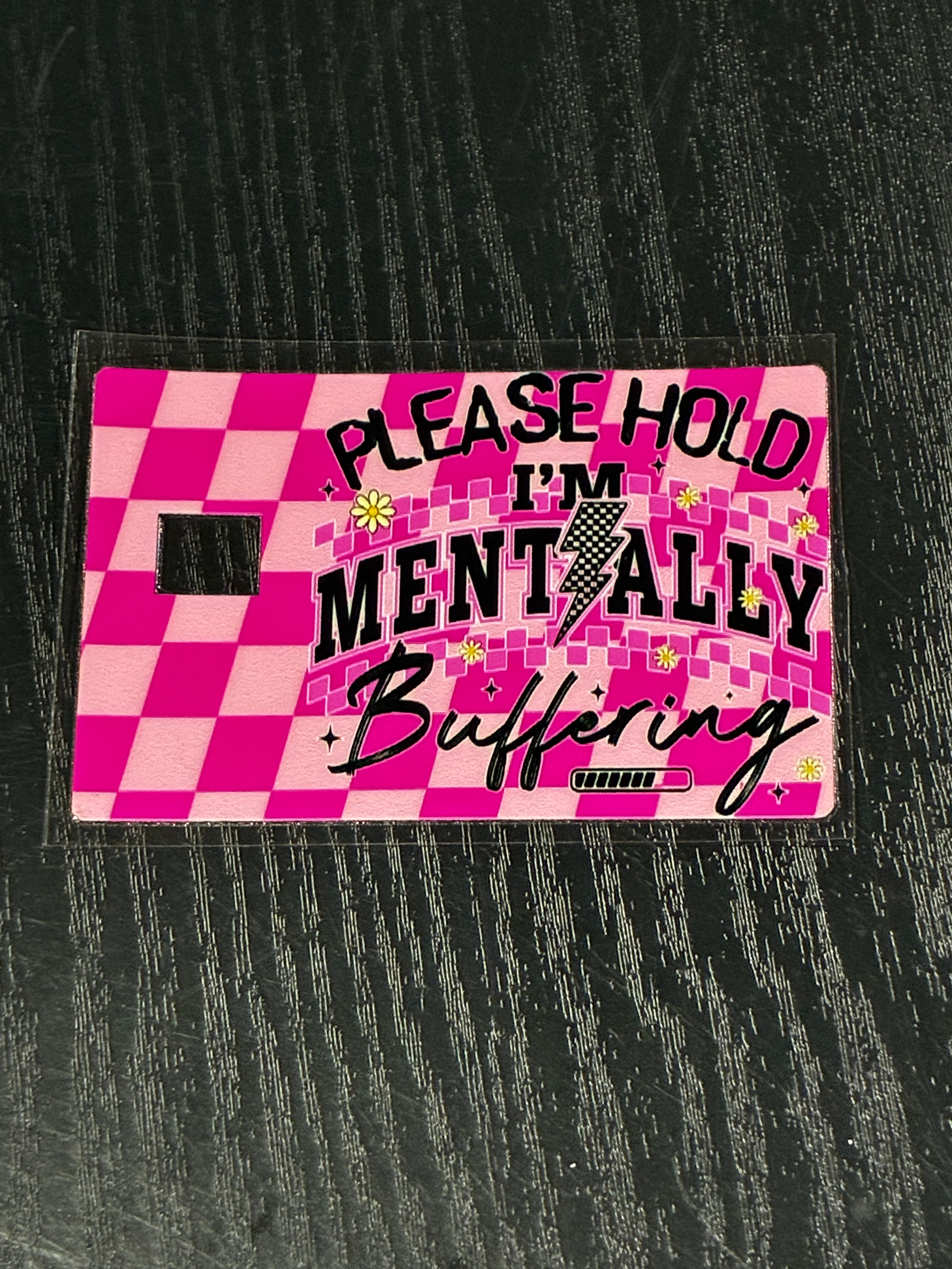 Credit Card Wrap