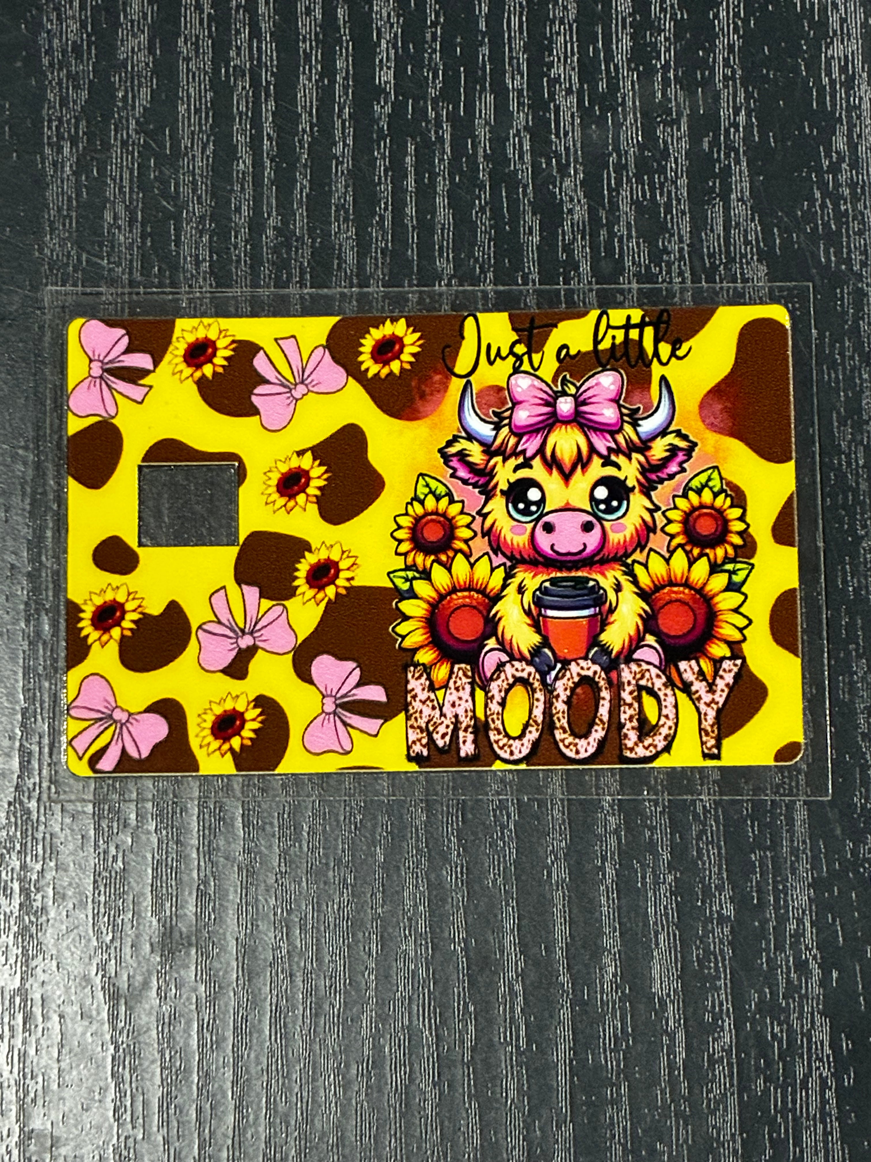 Credit Card Wrap
