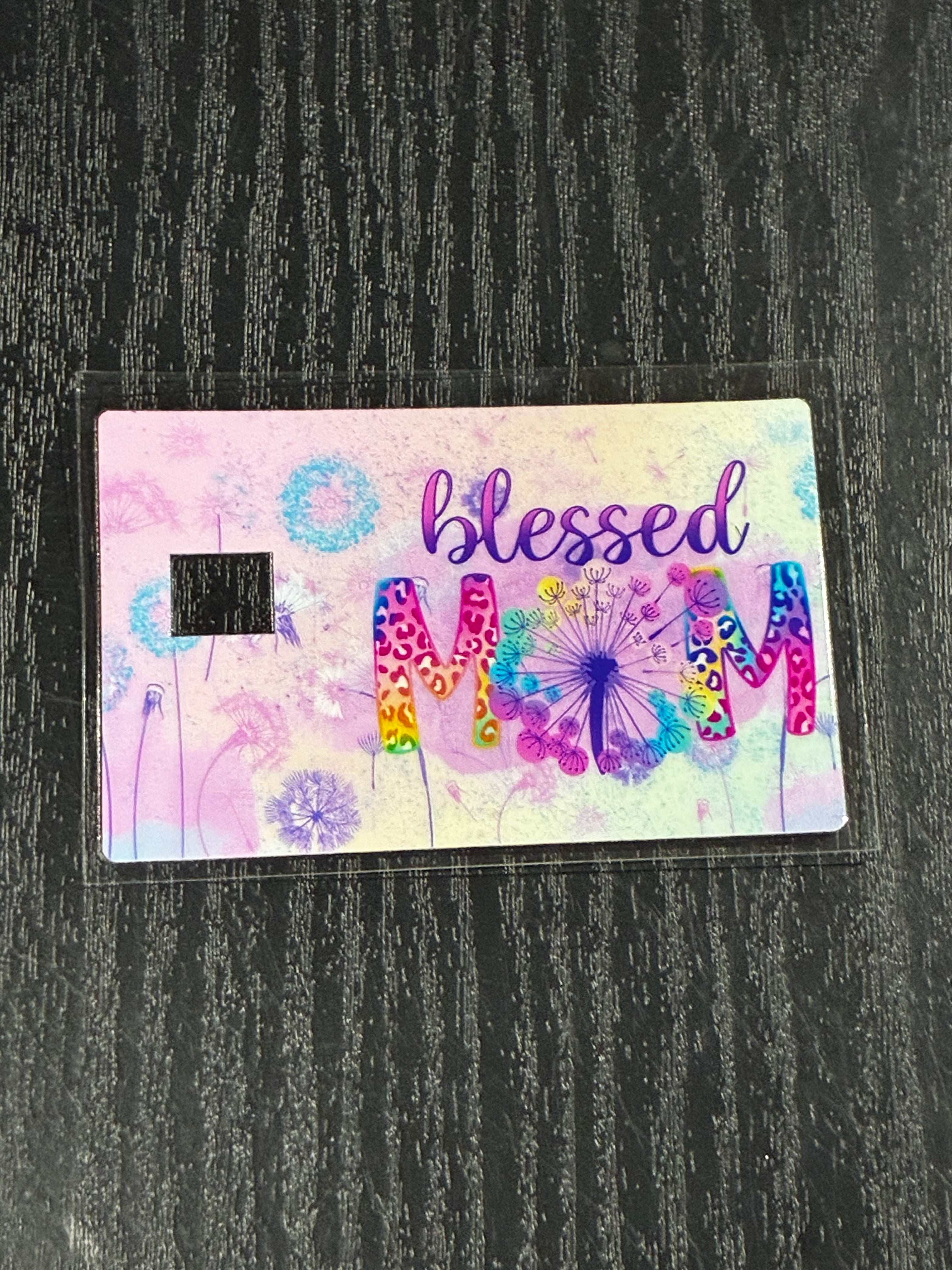 Credit Card Wrap