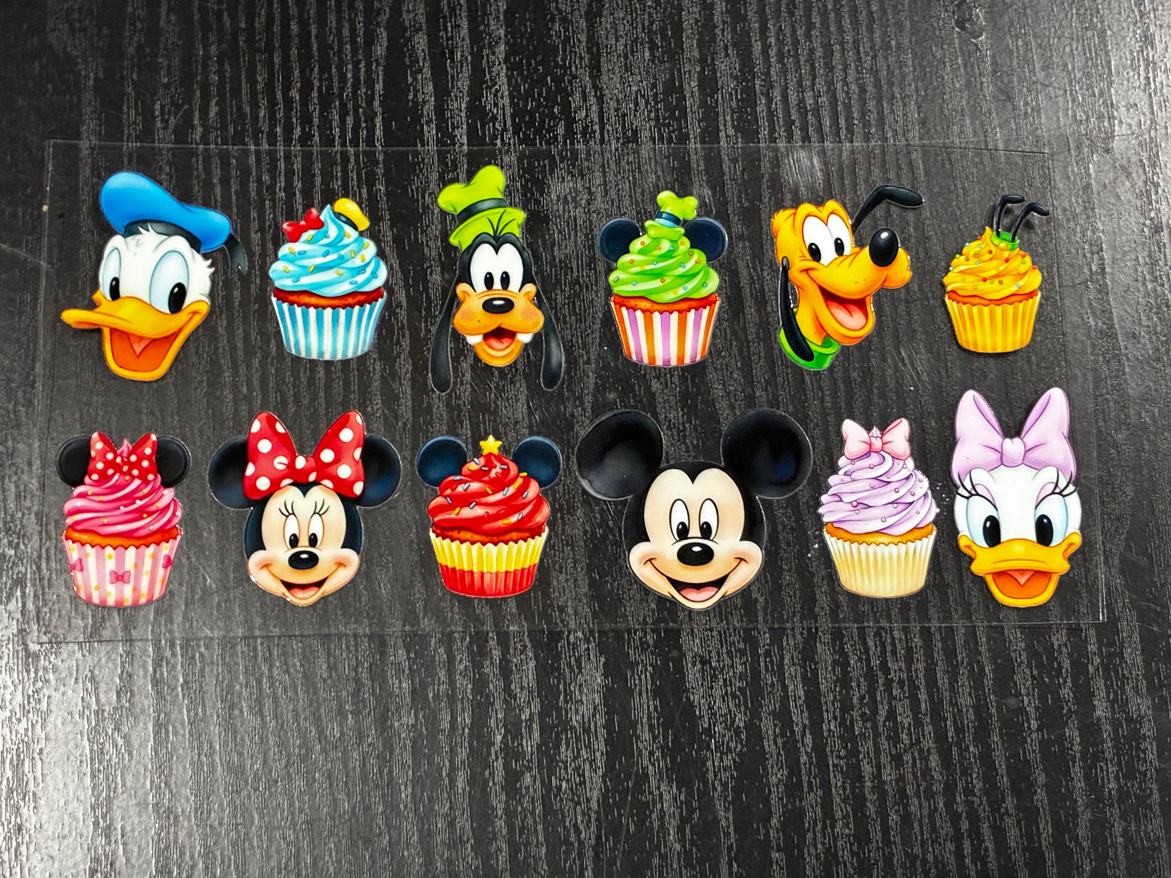 Mickey and Friends