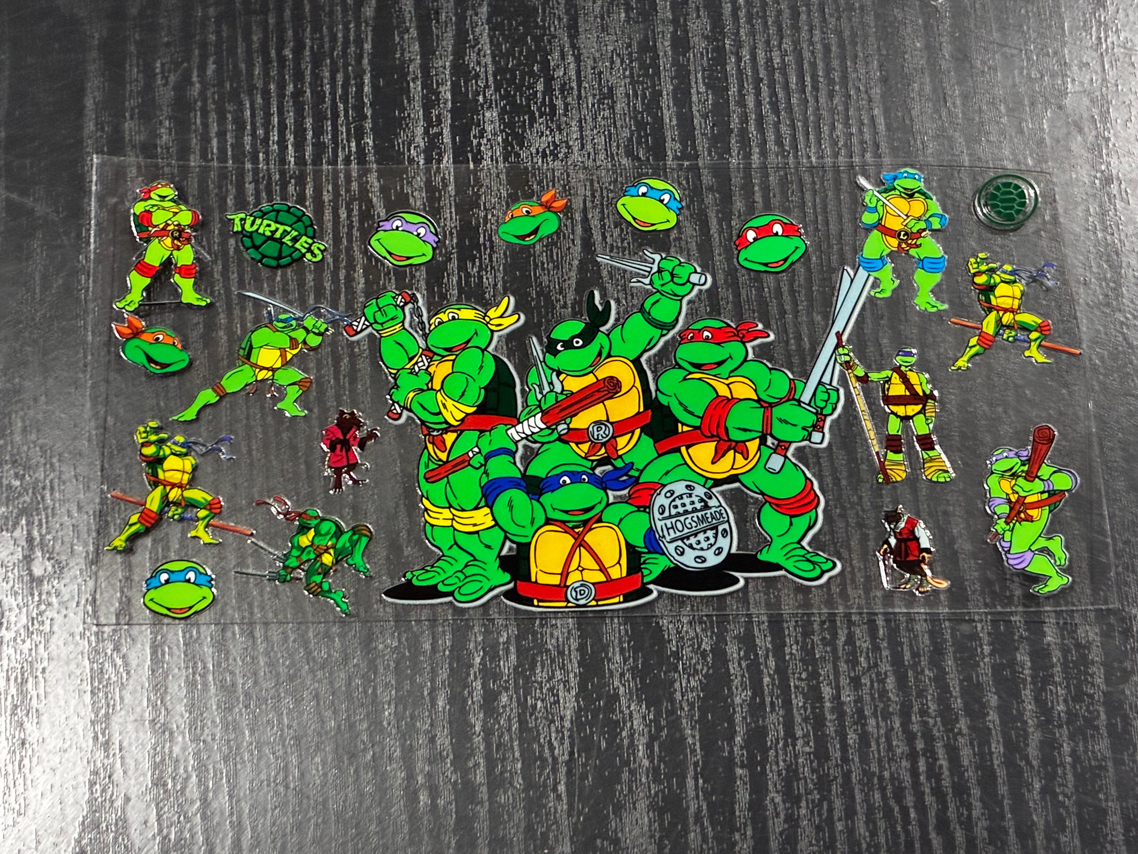 Ninja Turtle