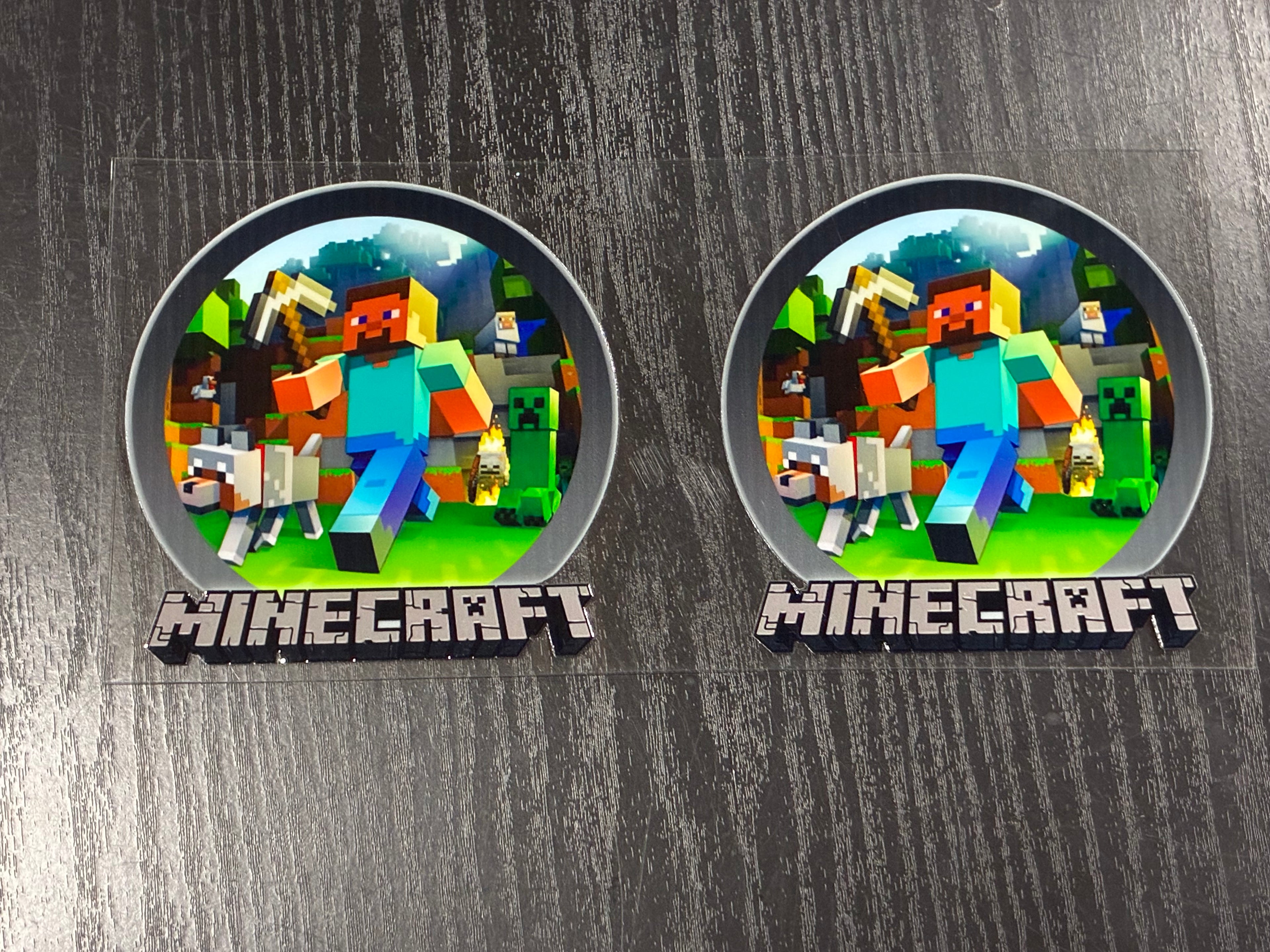 Minecraft