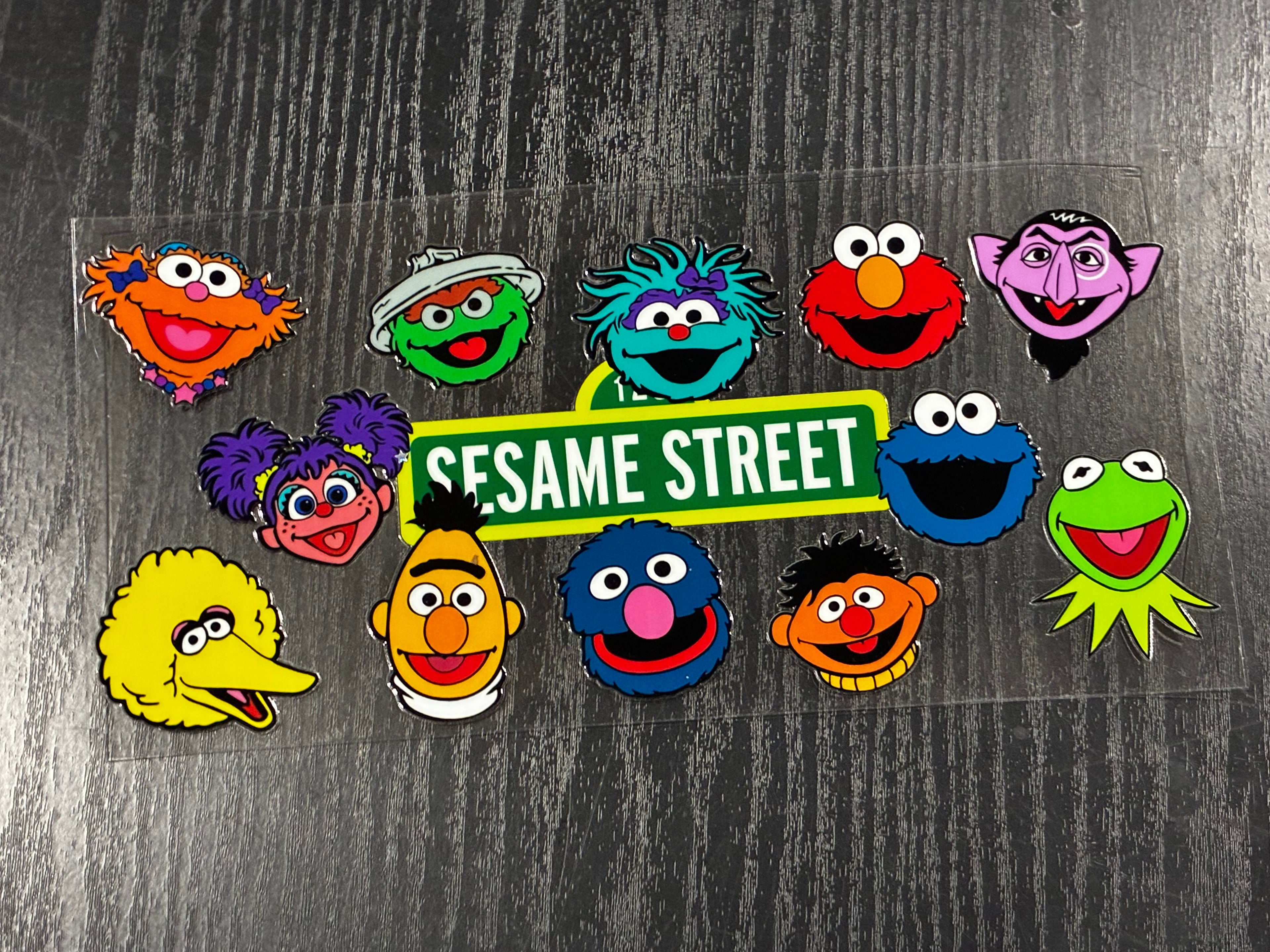 Sesame Street