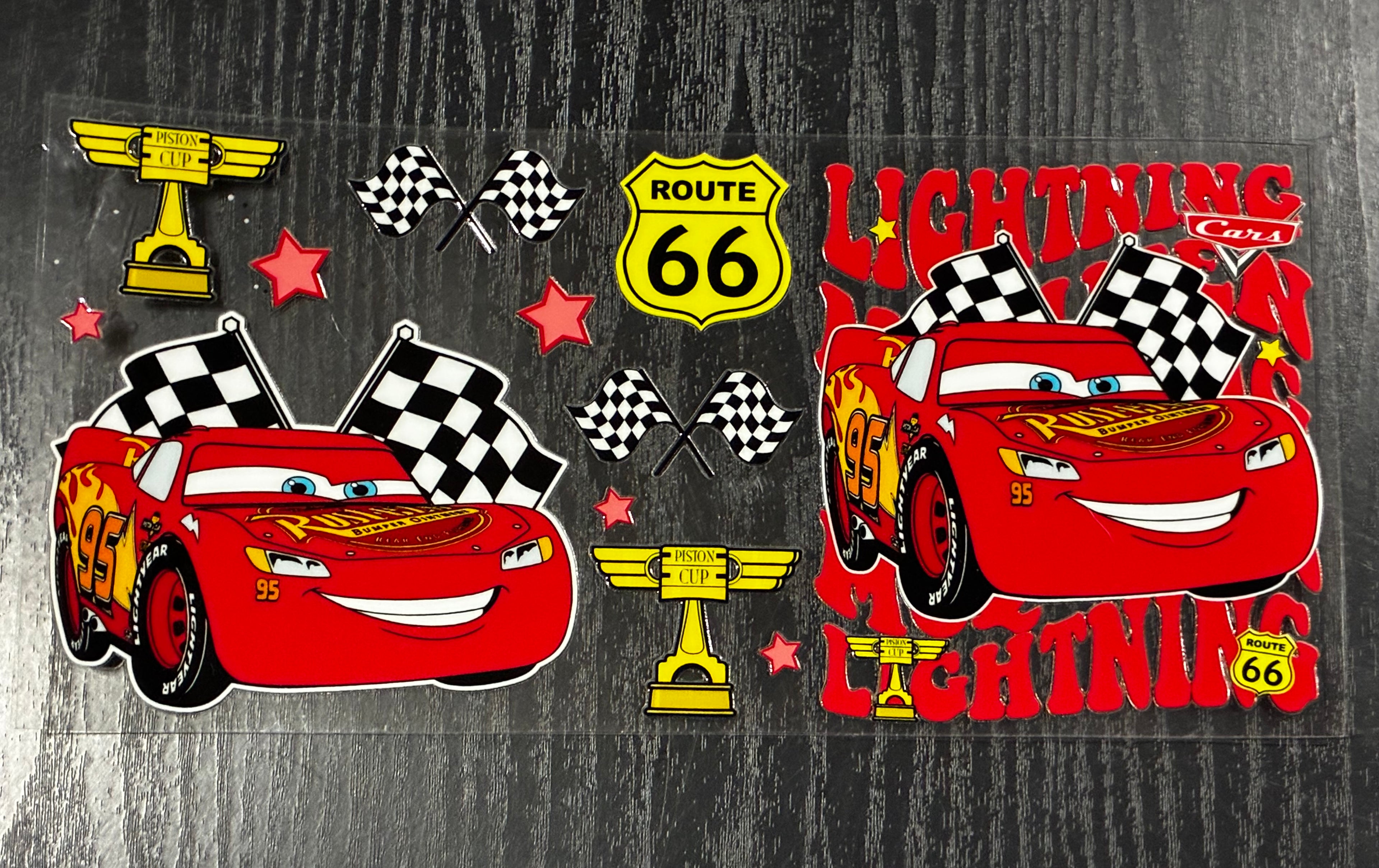 Lightning McQueen