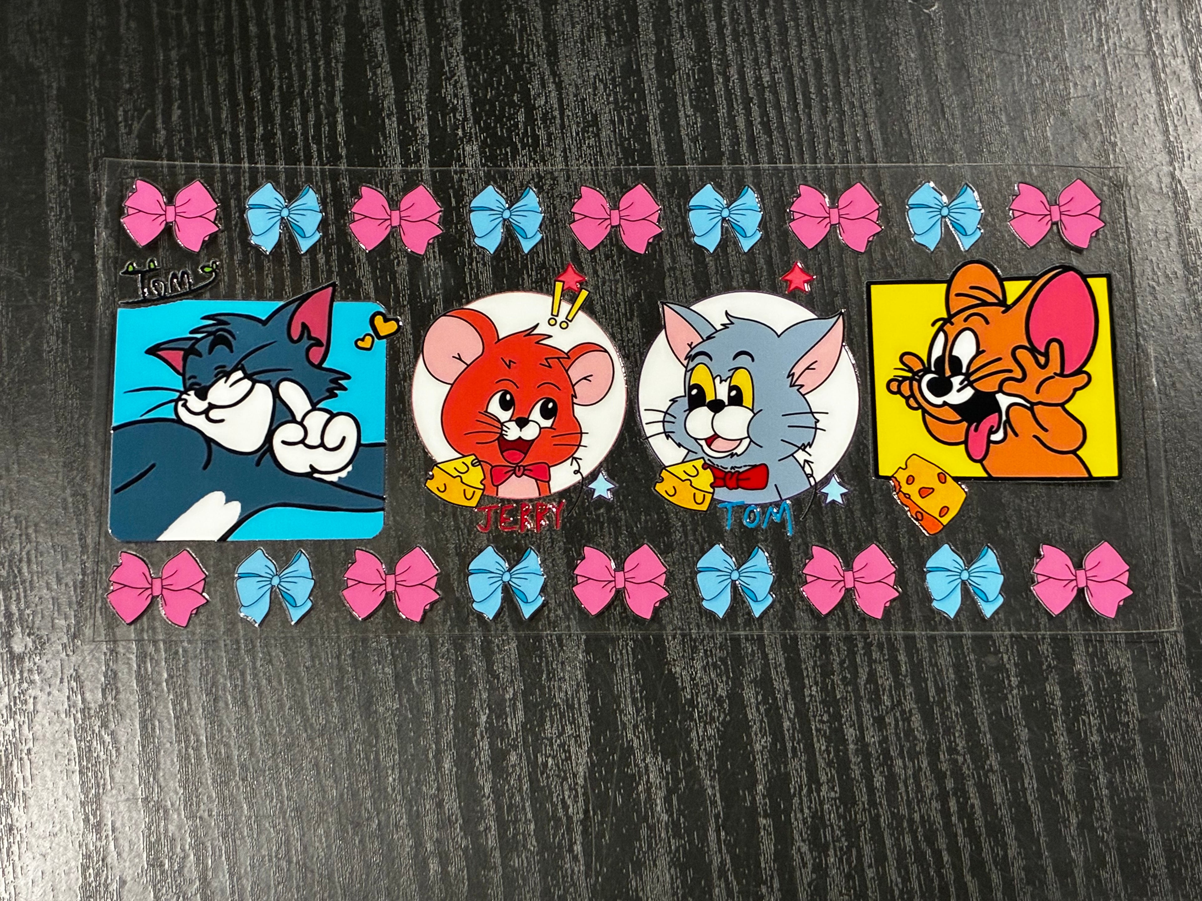 Tom and Jerry