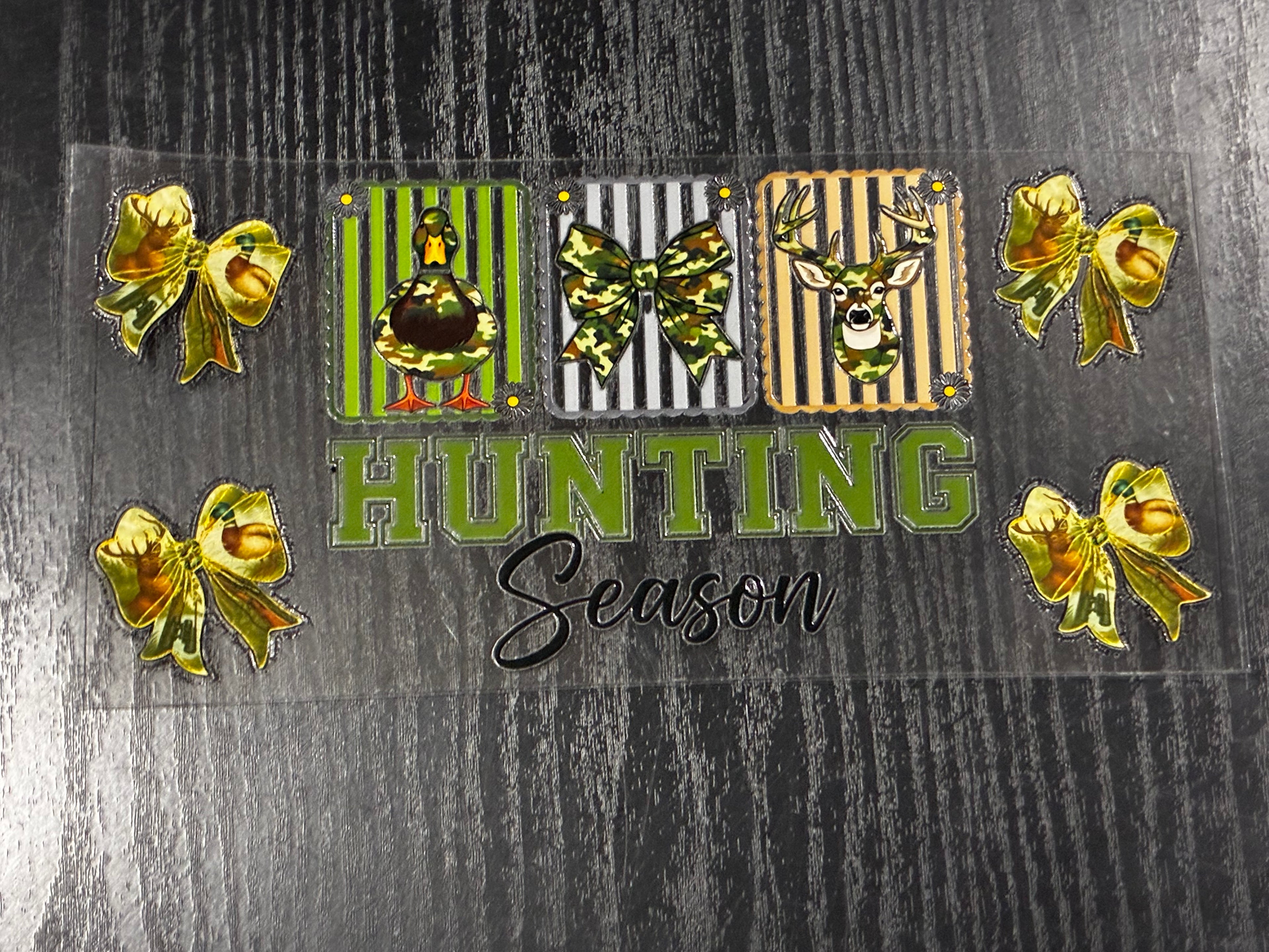 Hunting Season