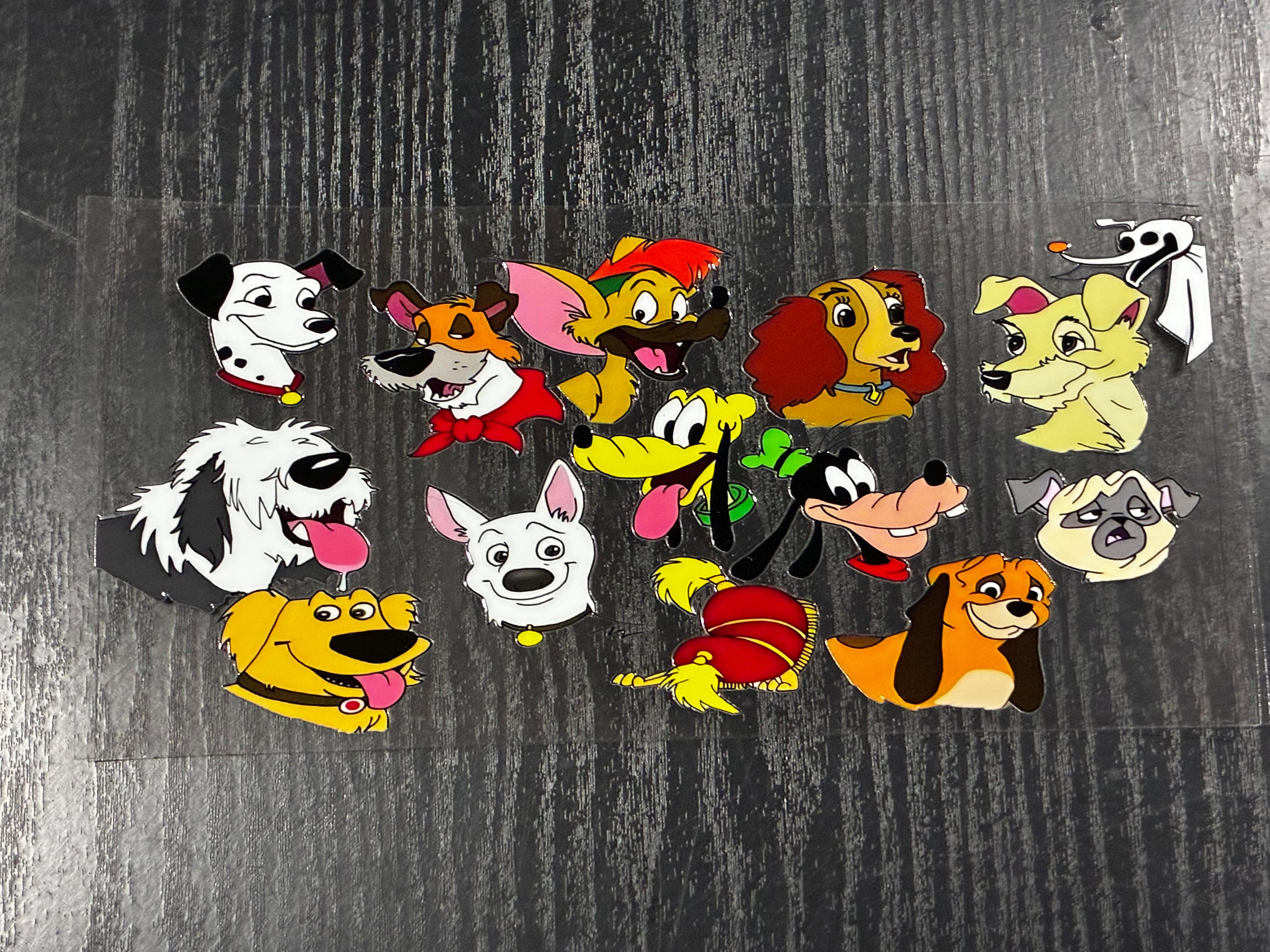 All Dogs