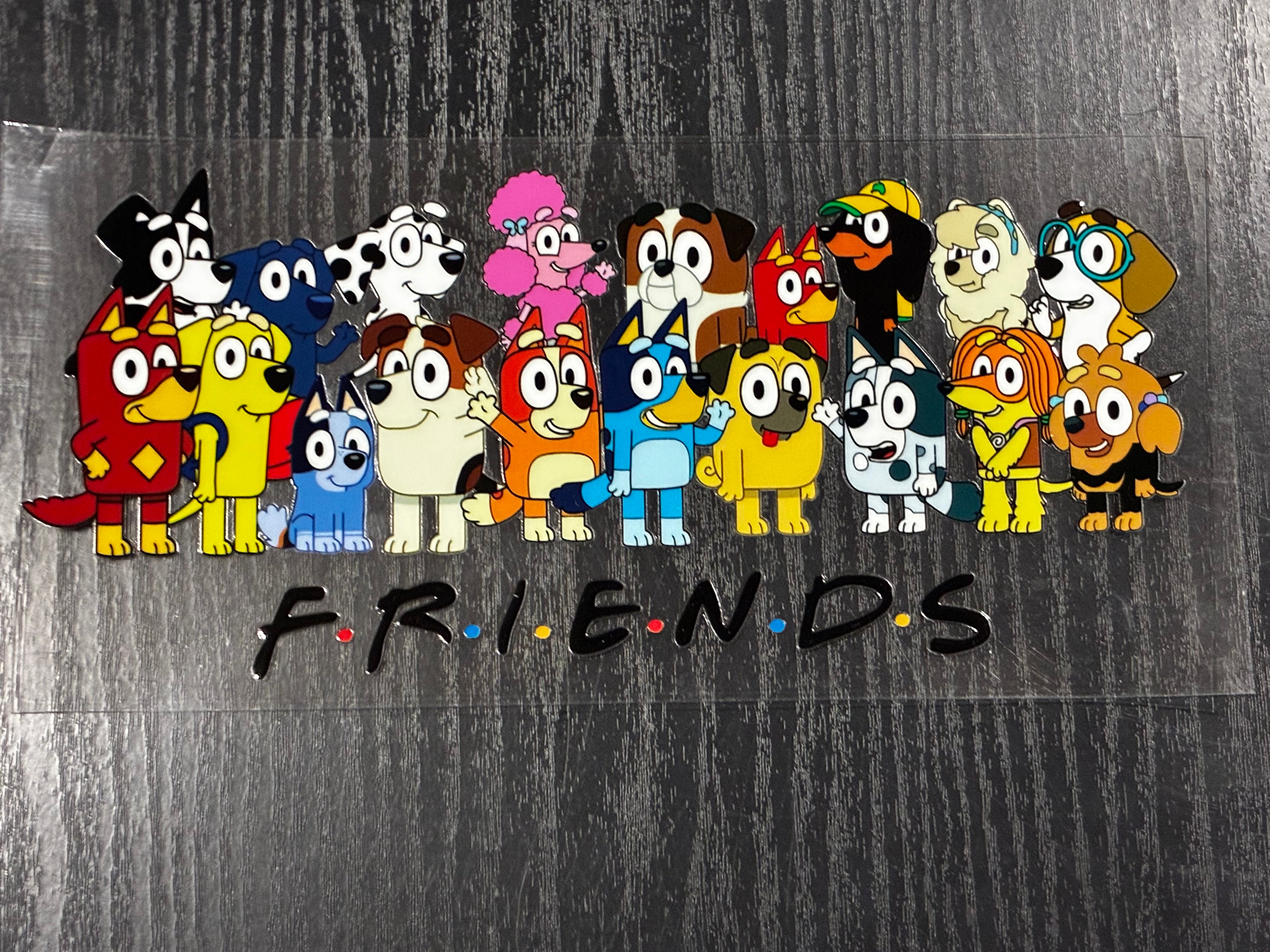 F.R.I.E.N.D.S