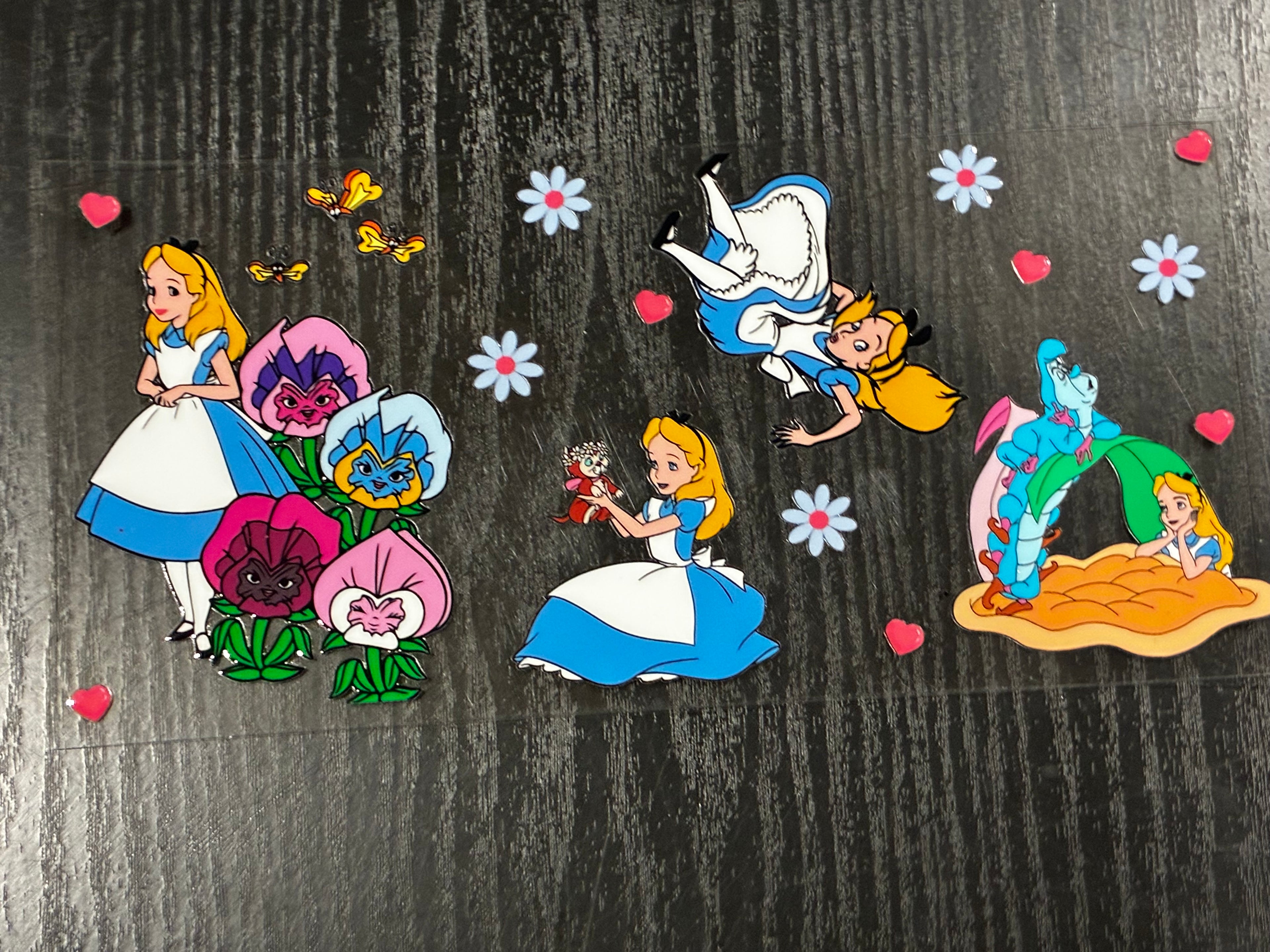 Alice In Wonderland