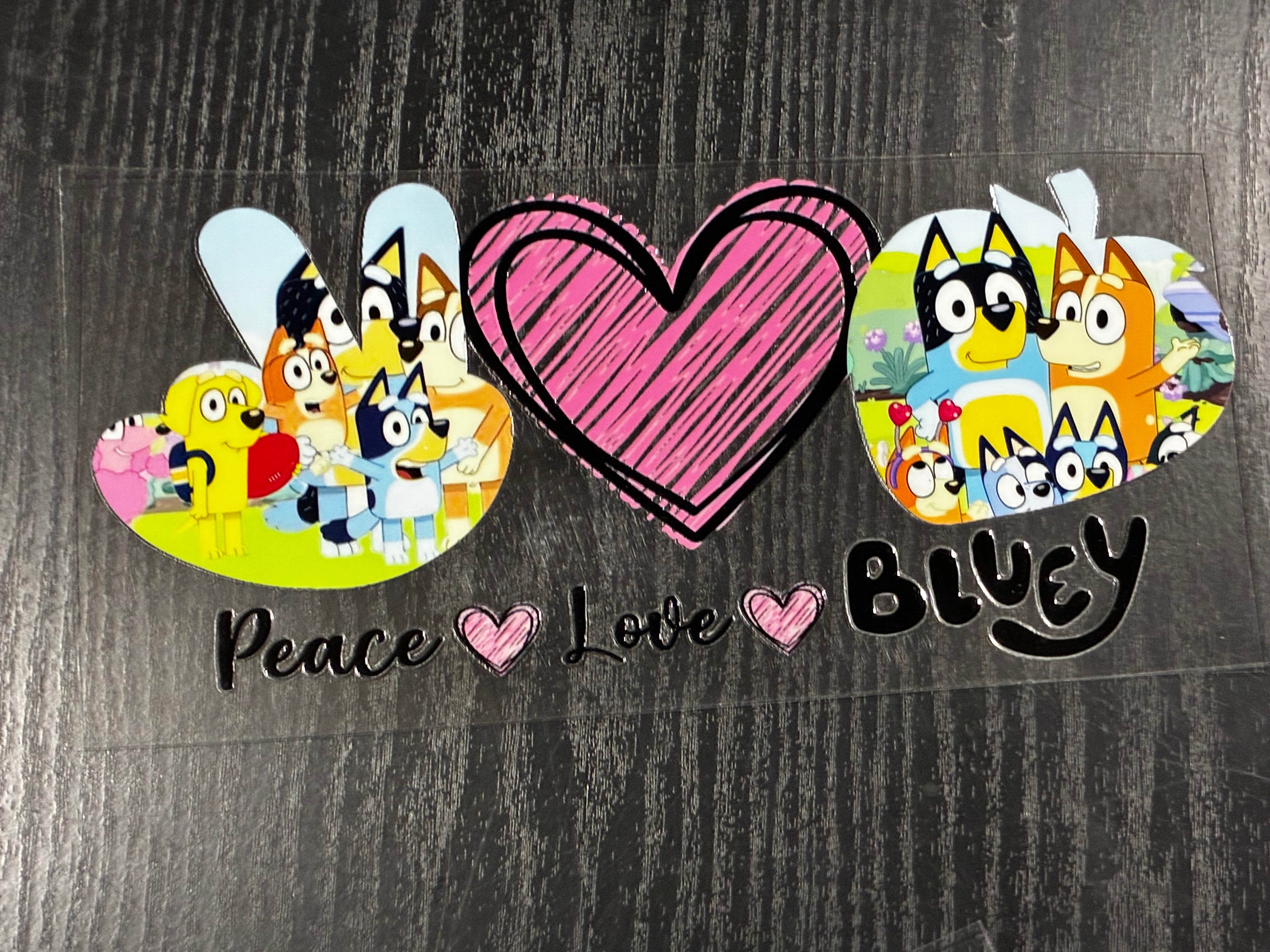 Bluey
