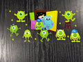 Monsters inc.