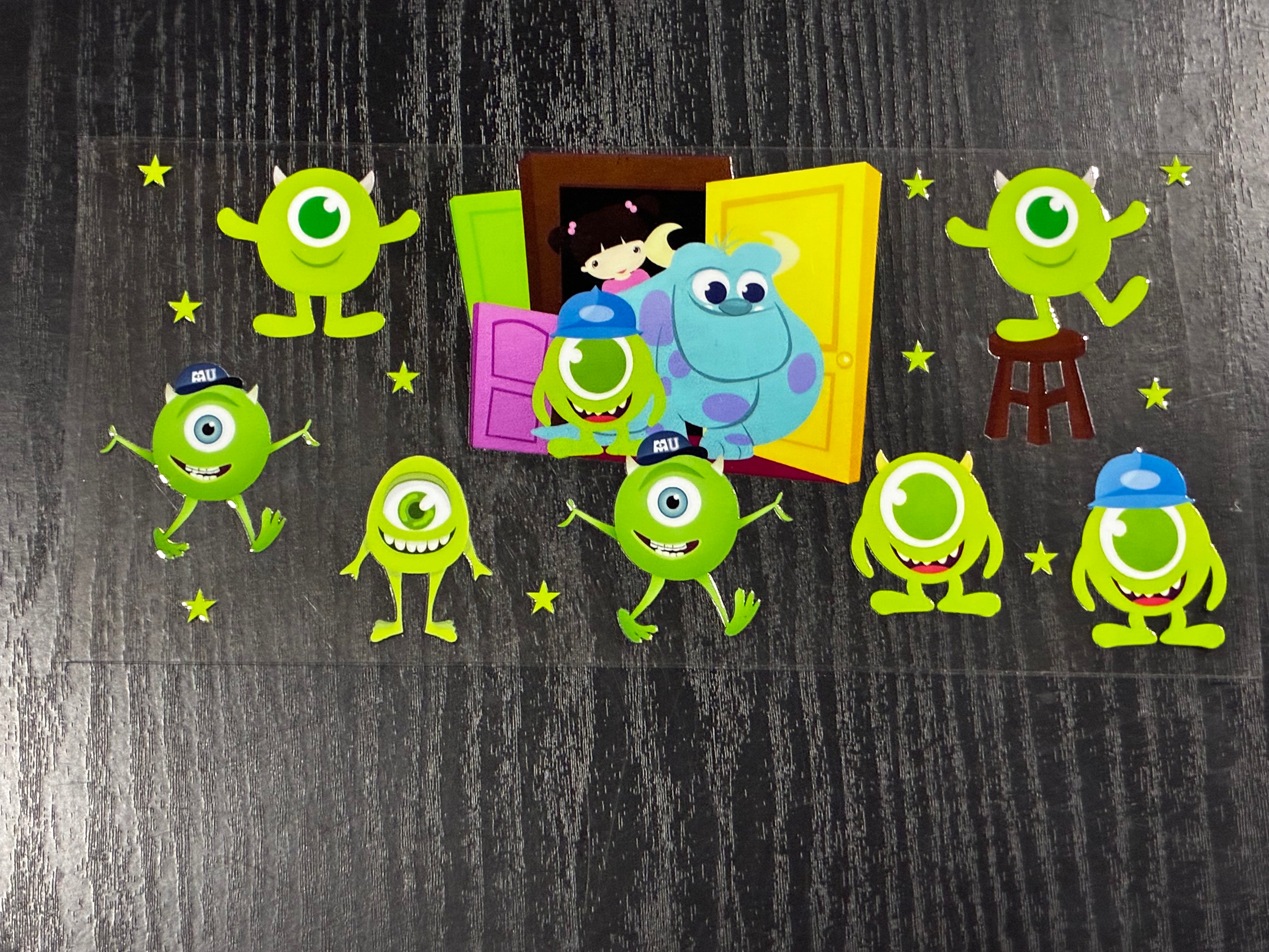 Monsters inc.