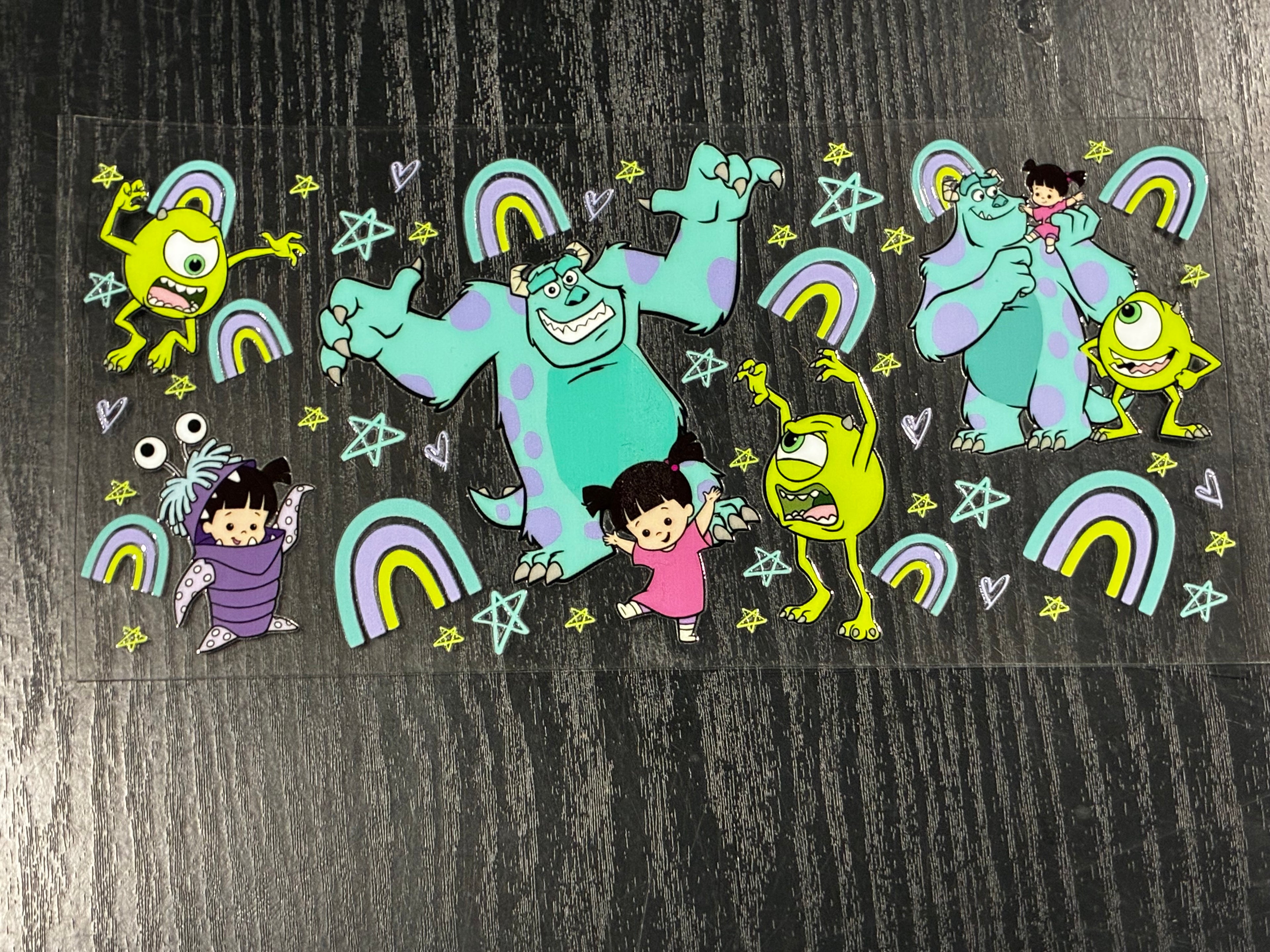 Monsters Inc