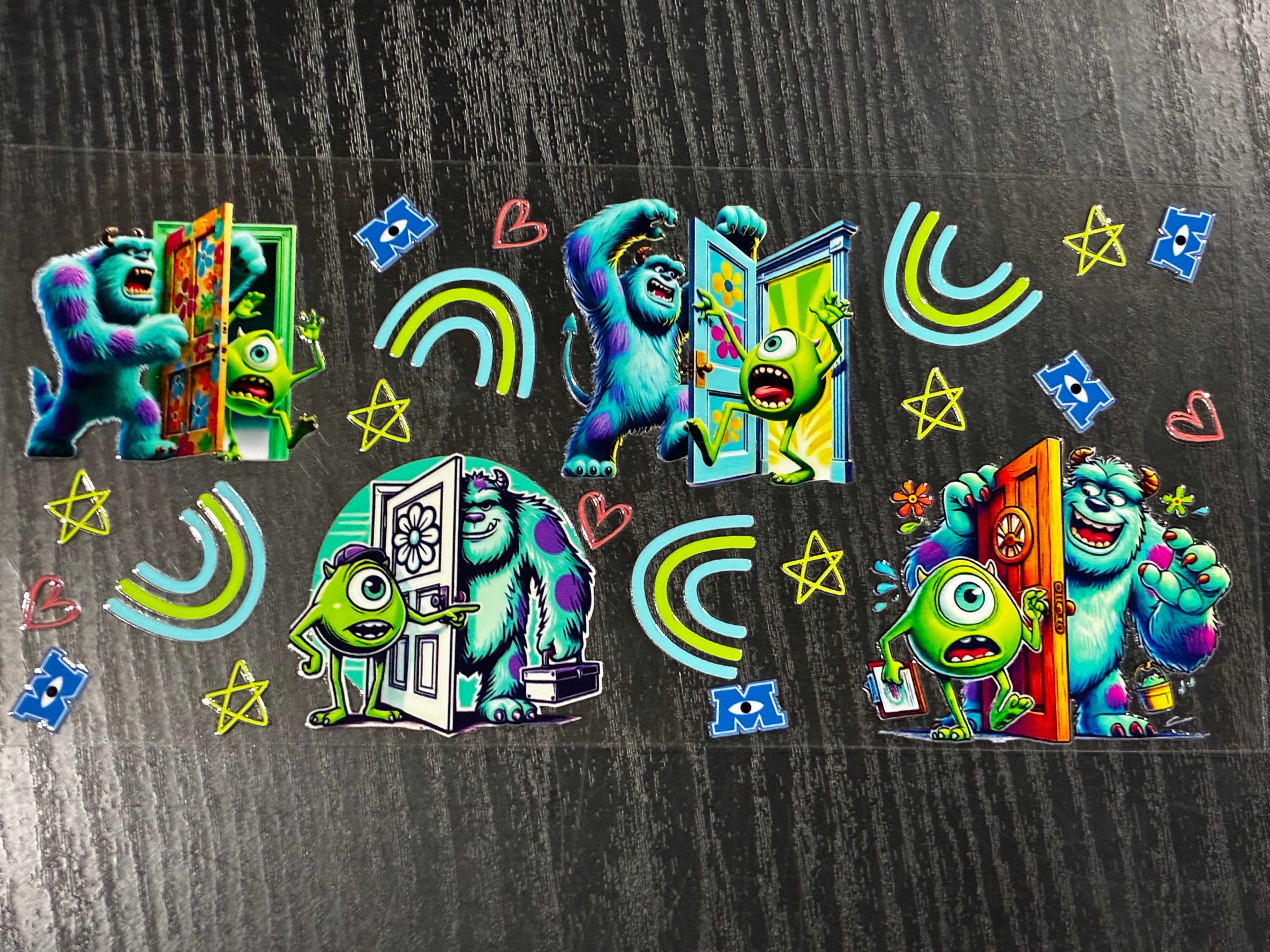 Monsters Inc