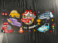 Pastel Cars