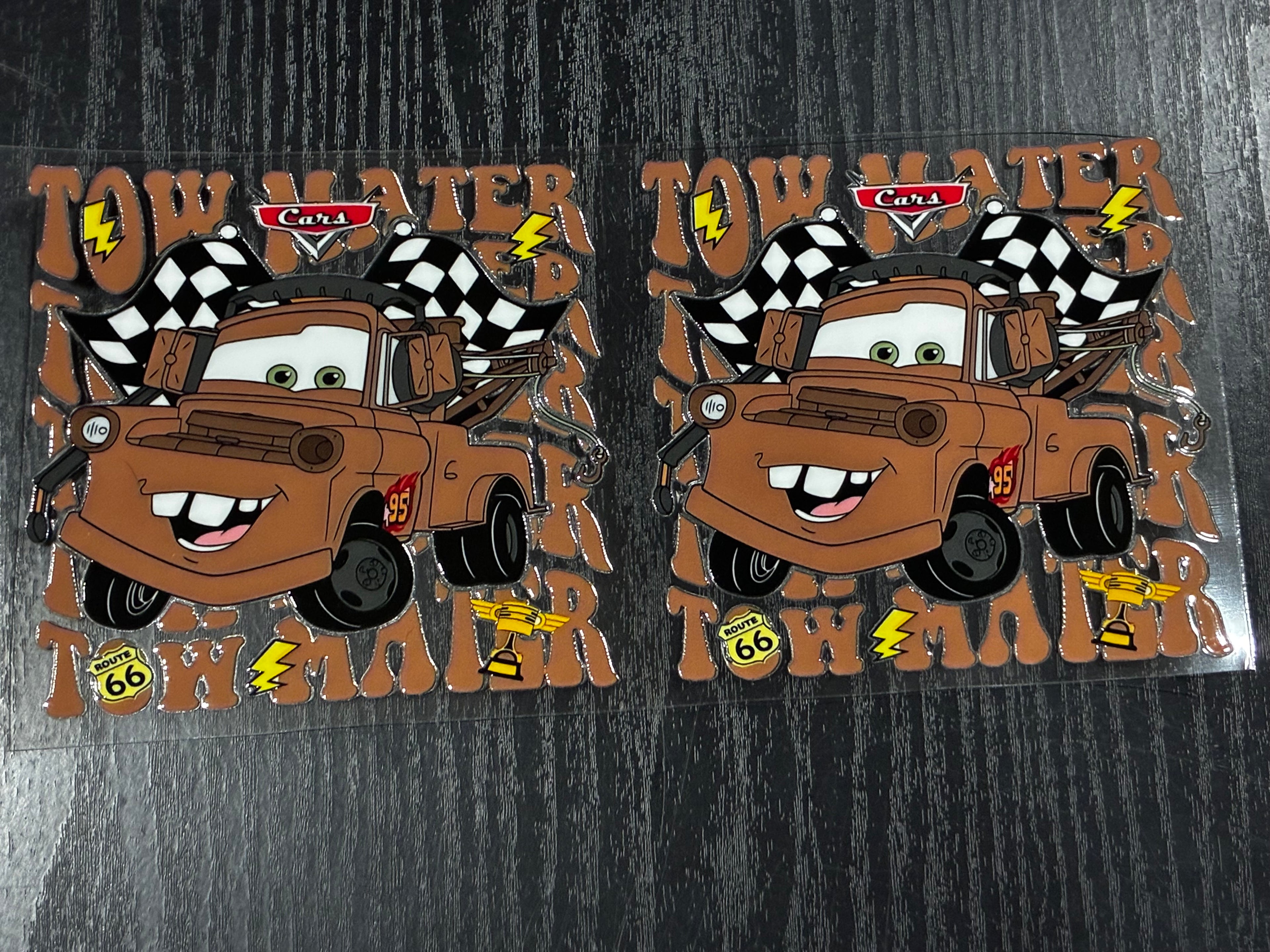 Tow Motor