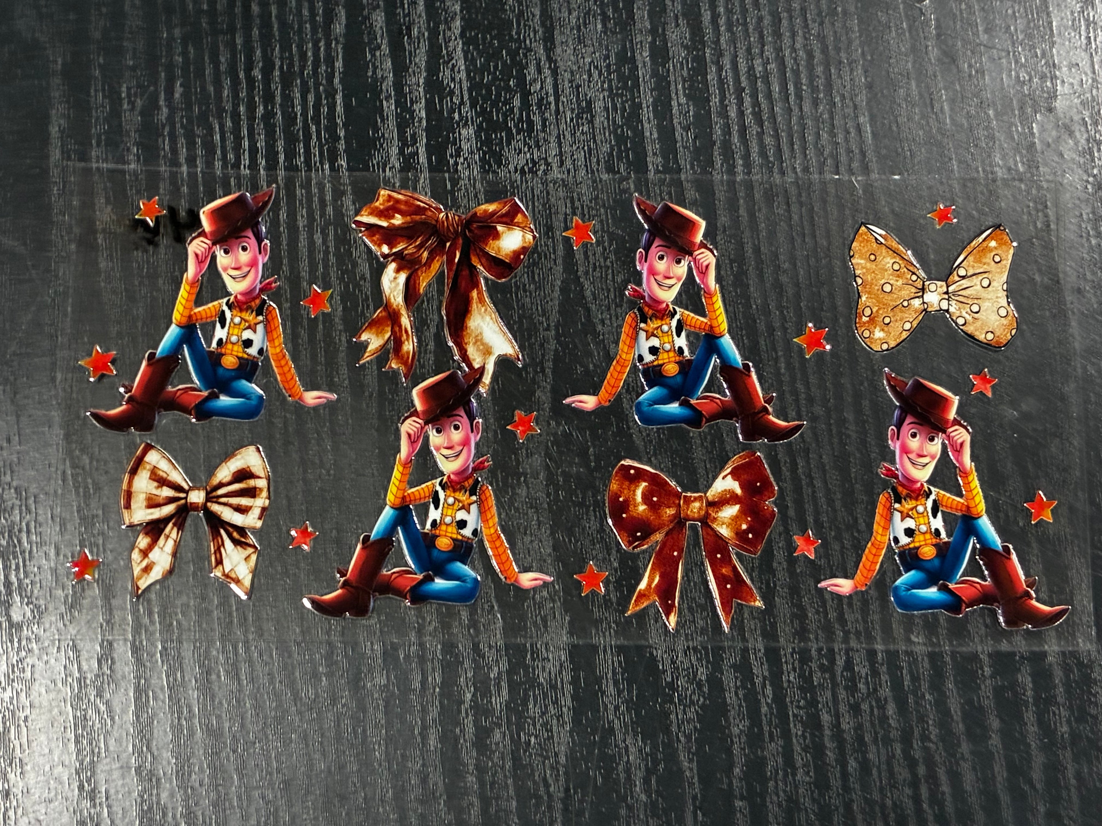 Woody