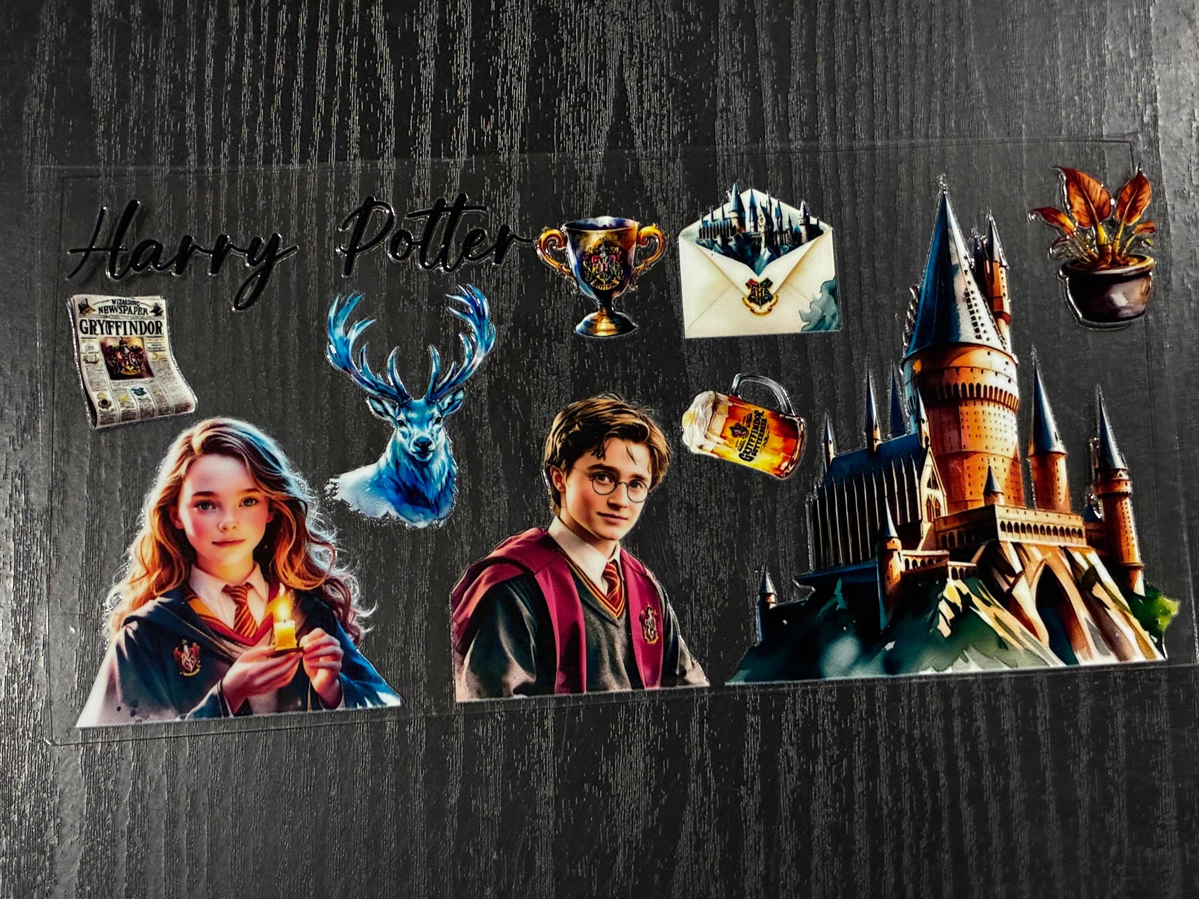 Harry Potter