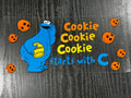 Cookie Monster