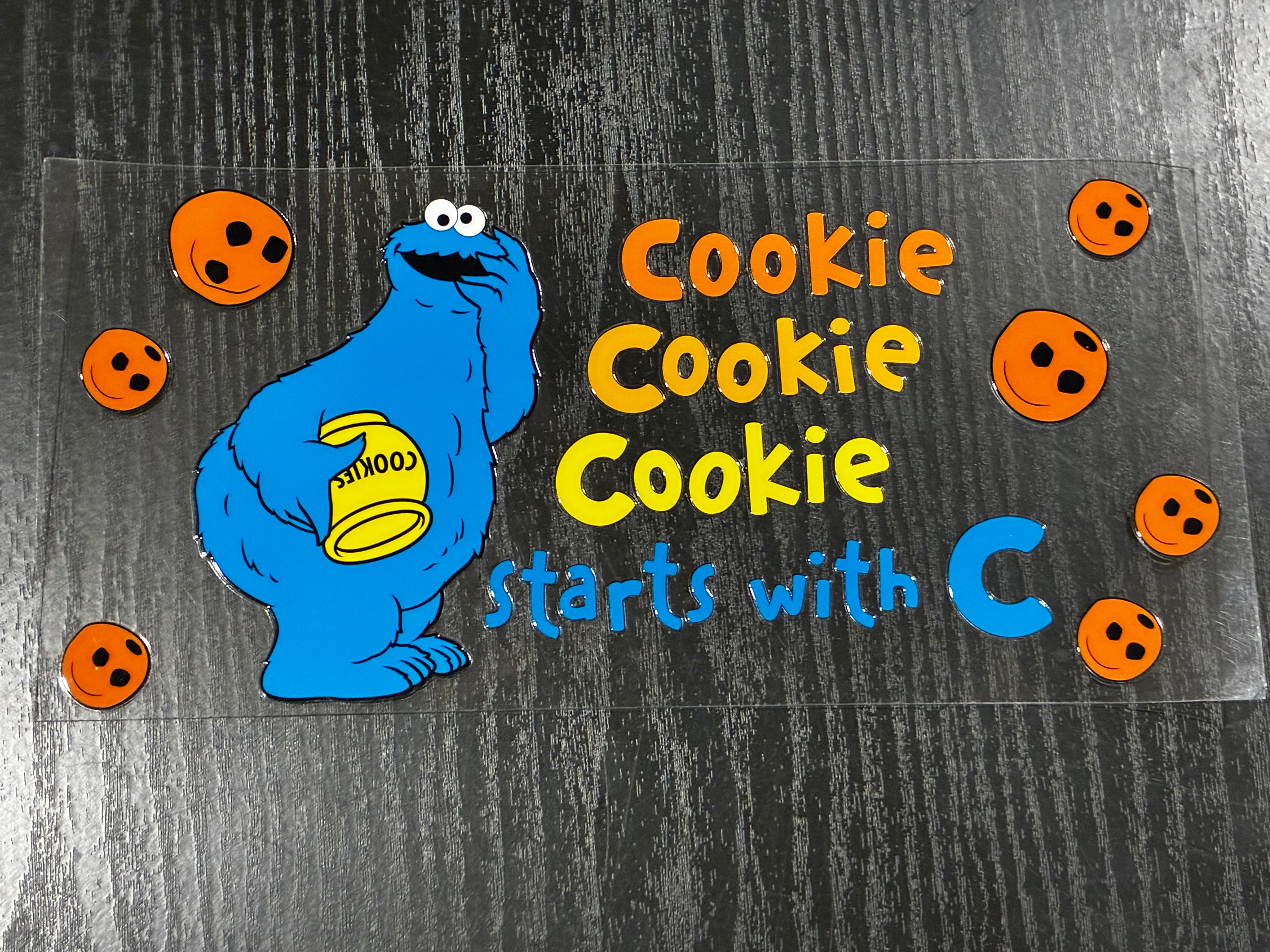 Cookie Monster