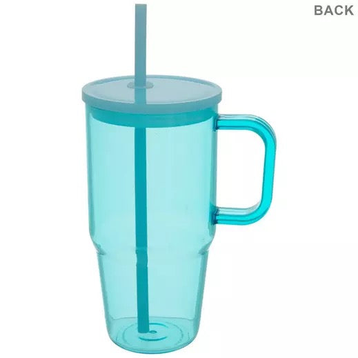 20 oz Plastic Tumbler